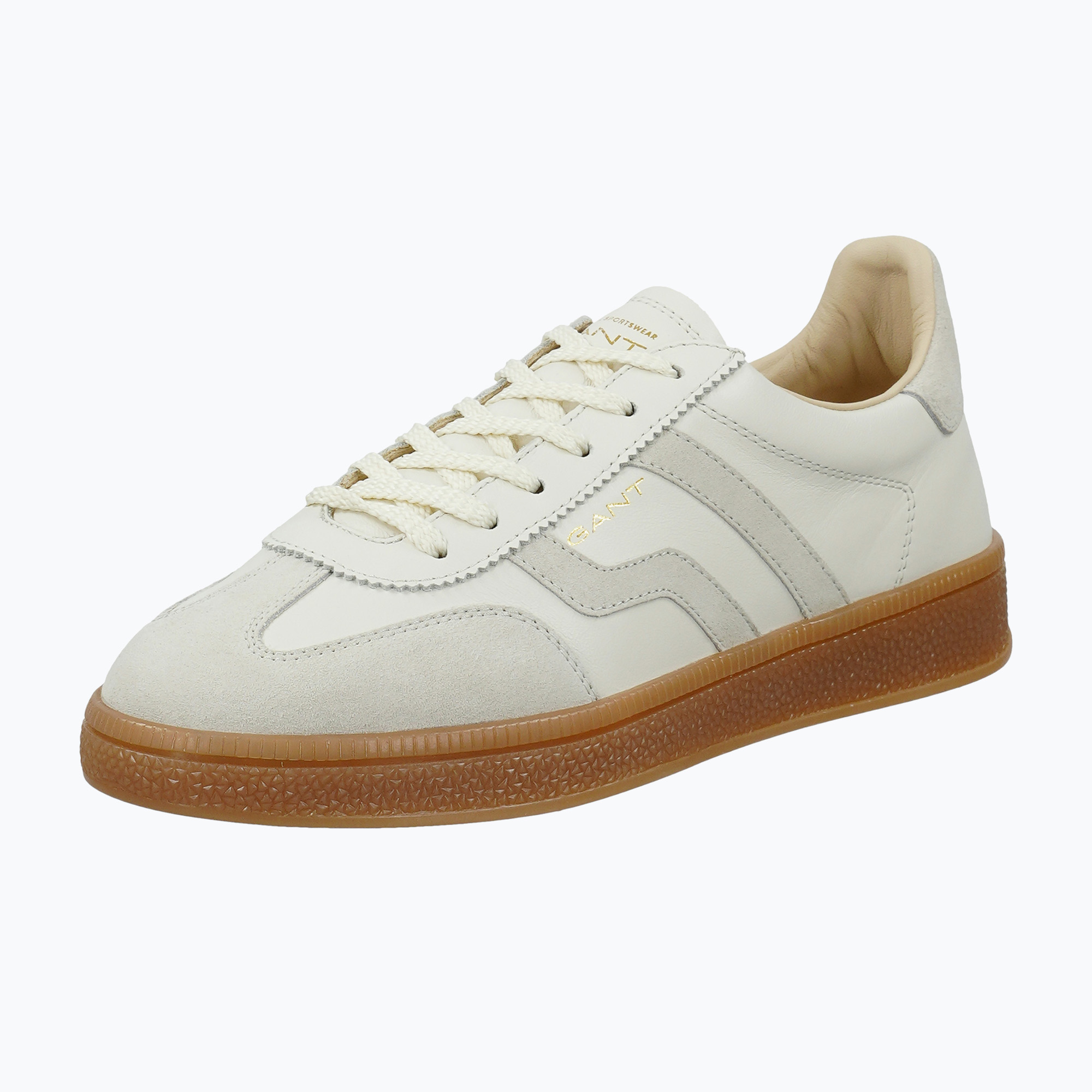 Buty damskie GANT Cuzima white 