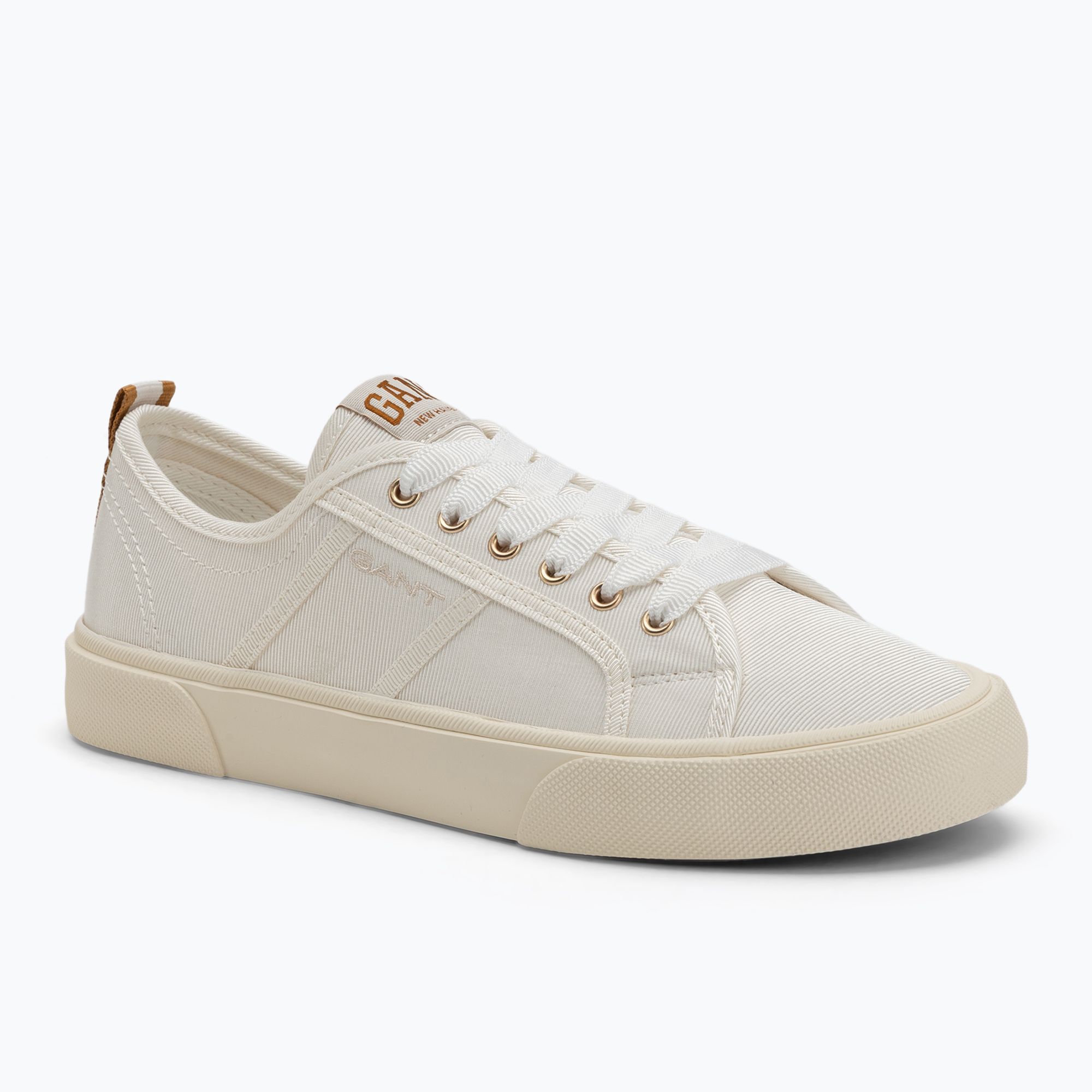 Trampki damskie GANT Zoewill white 