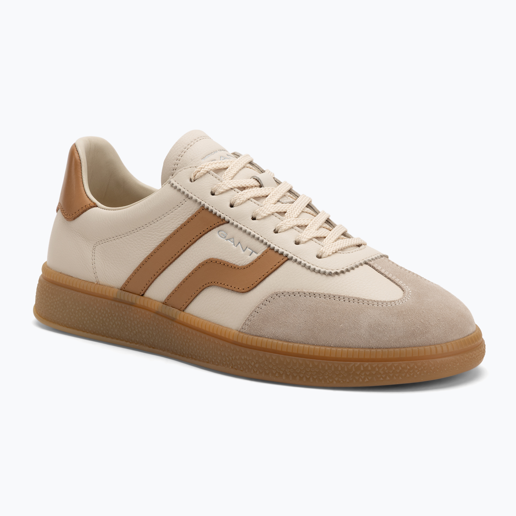 Buty męskie GANT Cuzmo beige/nature 
