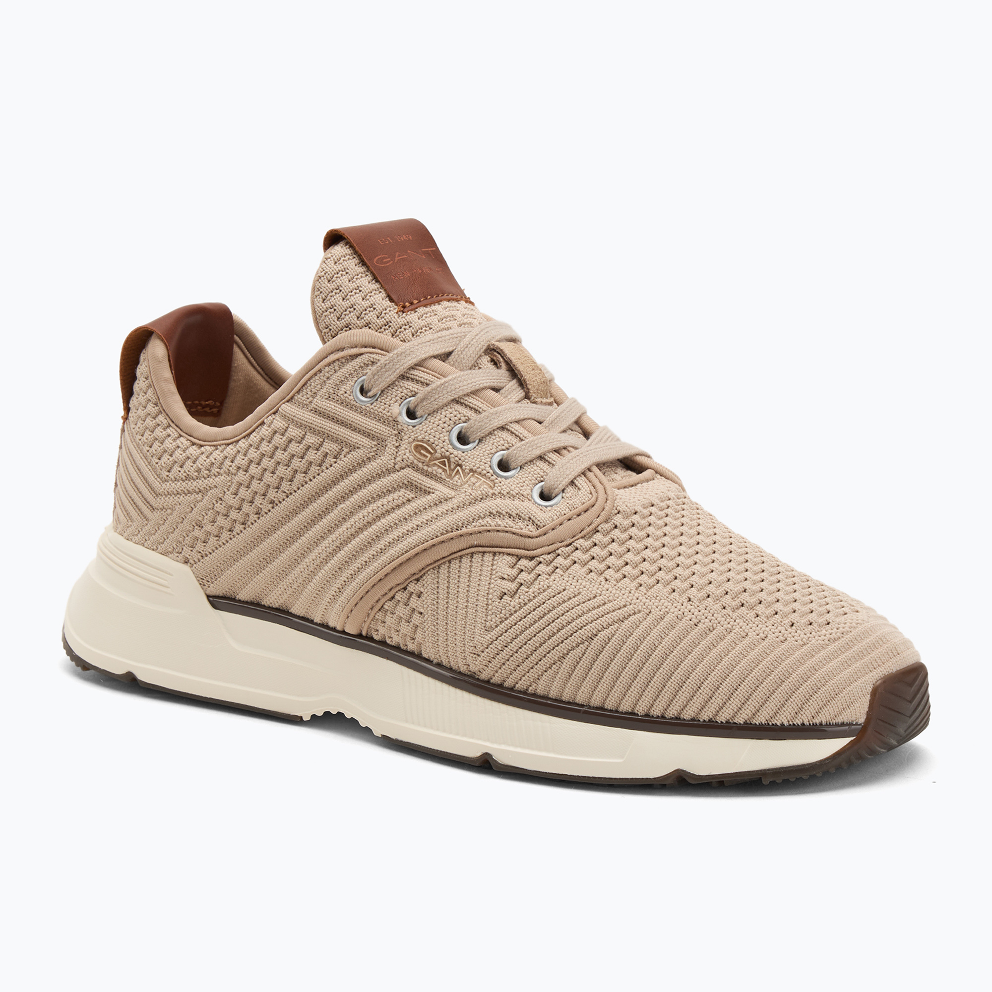 Buty męskie GANT Beeker taupe 