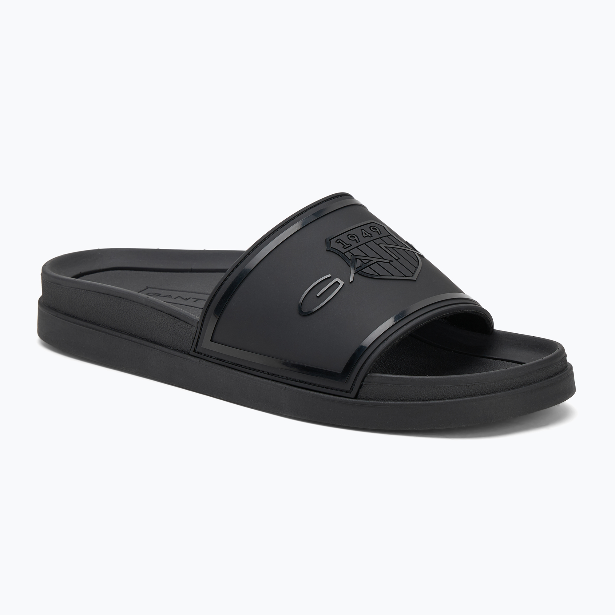 Klapki męskie GANT Pierbay black 