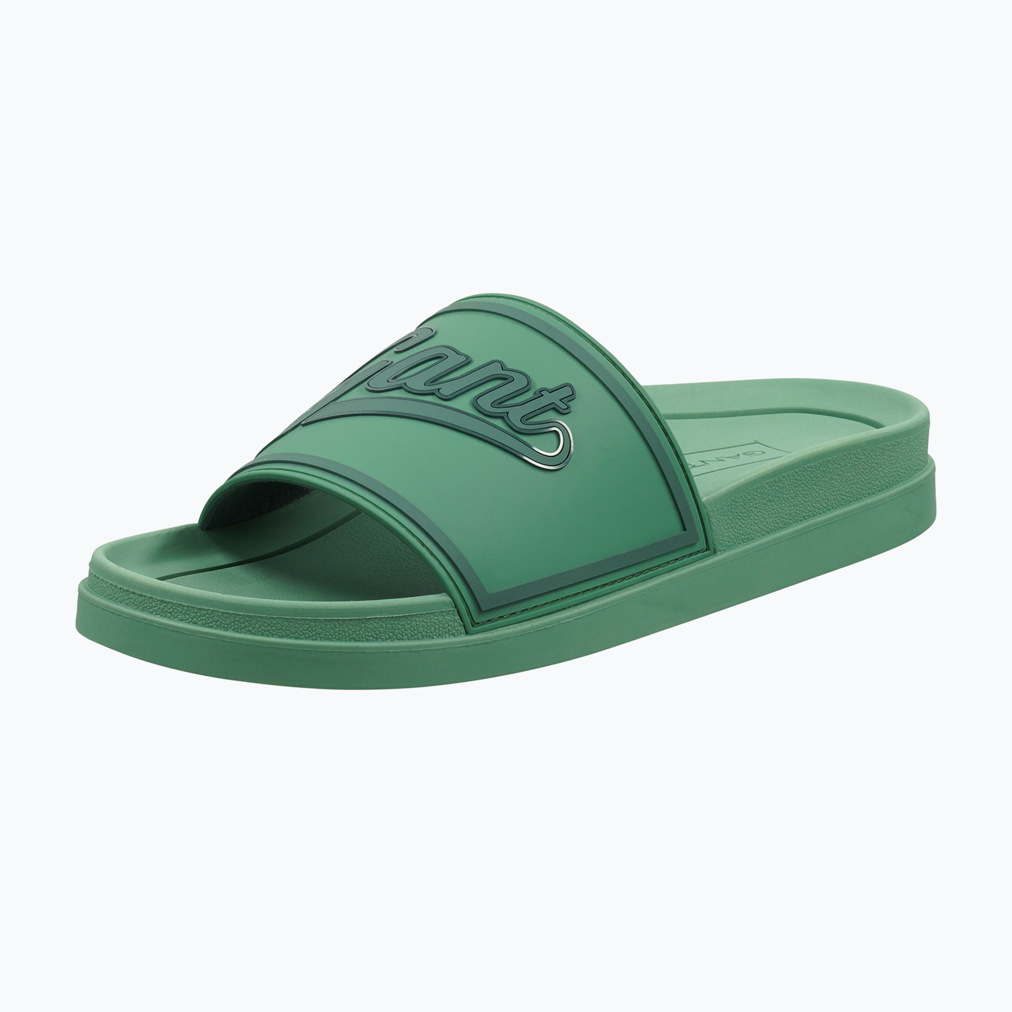 Klapki męskie GANT Pierbay kalamata green 