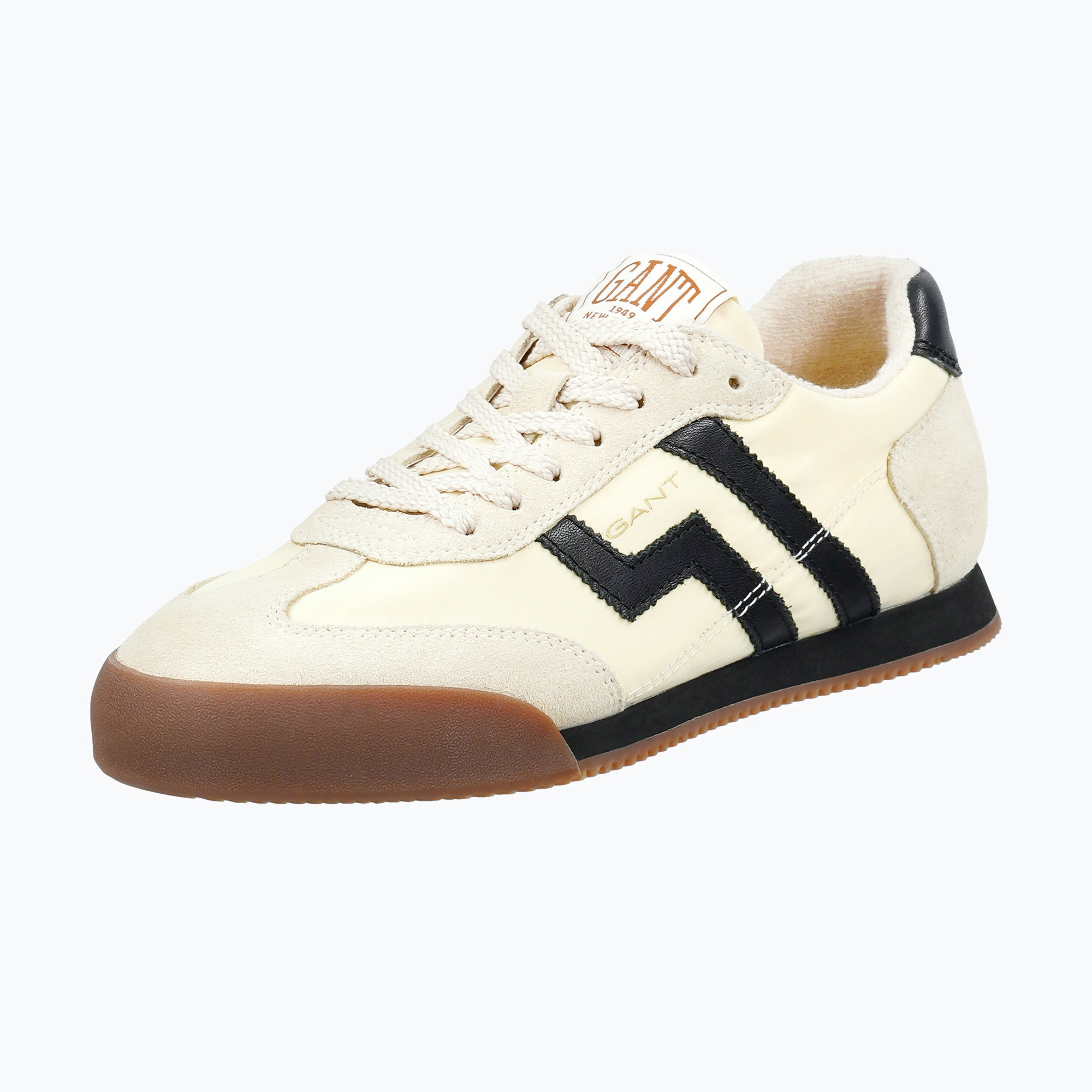 Buty damskie GANT Beylana beige/black 