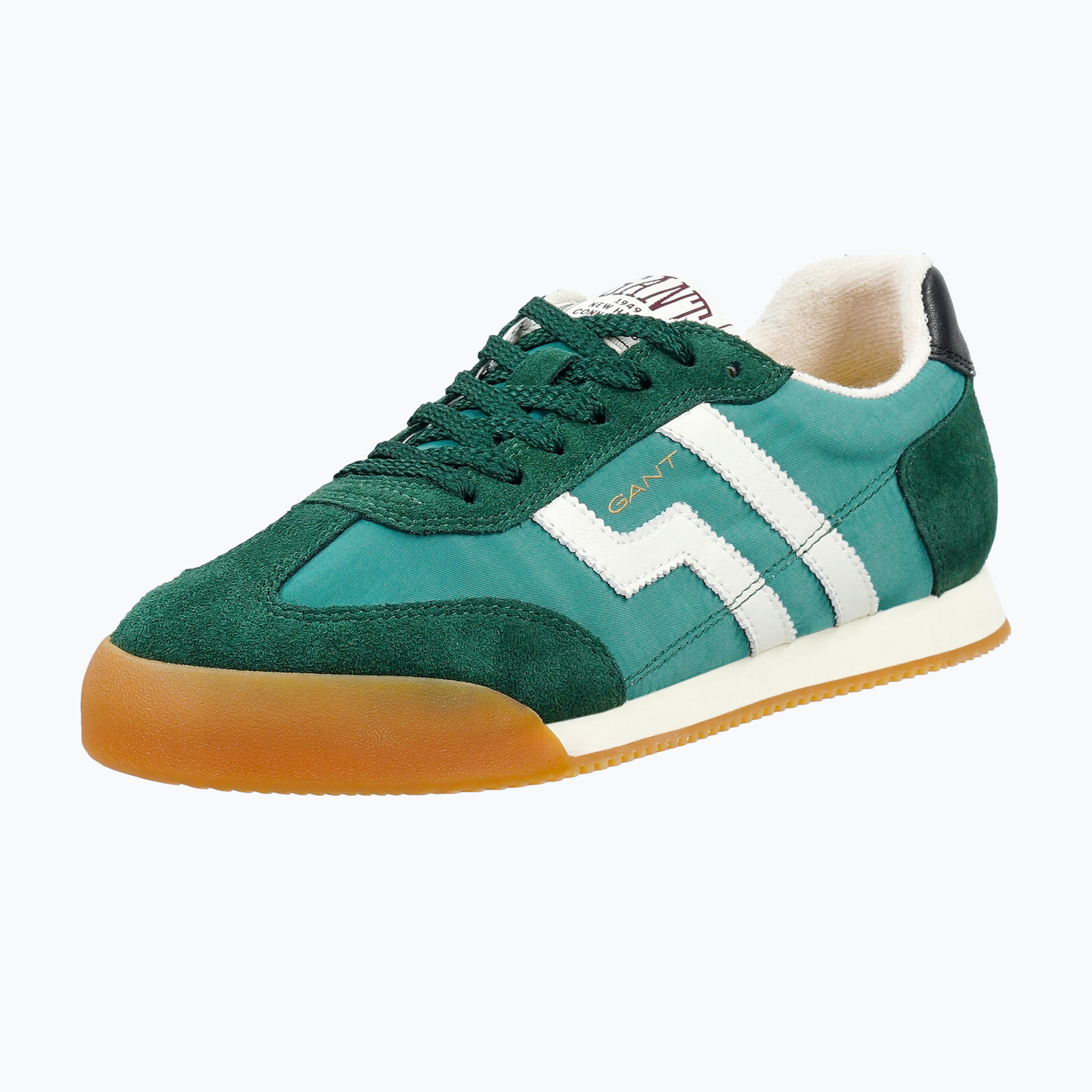 Buty damskie GANT Beylana pine green 