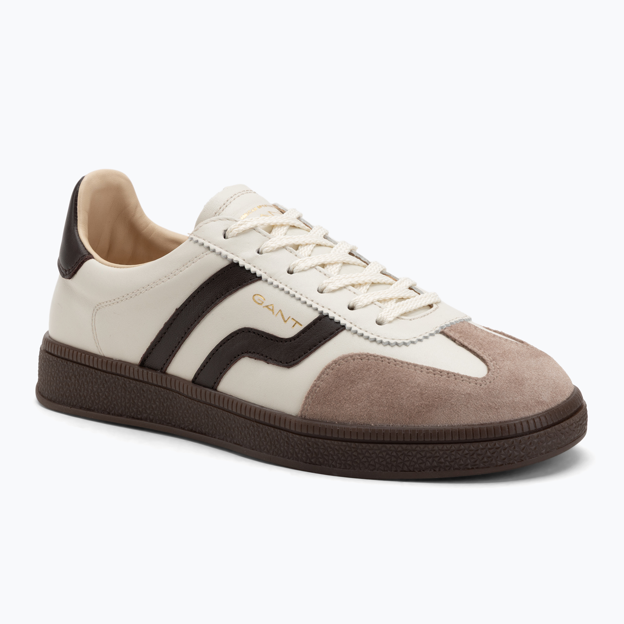 Buty damskie GANT Cuzima off white brown 