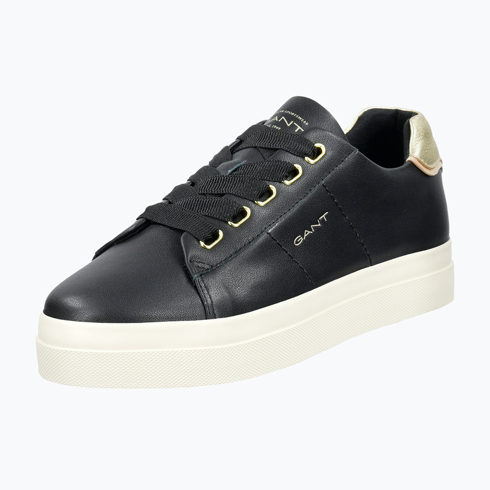 Buty damskie GANT Avona black 