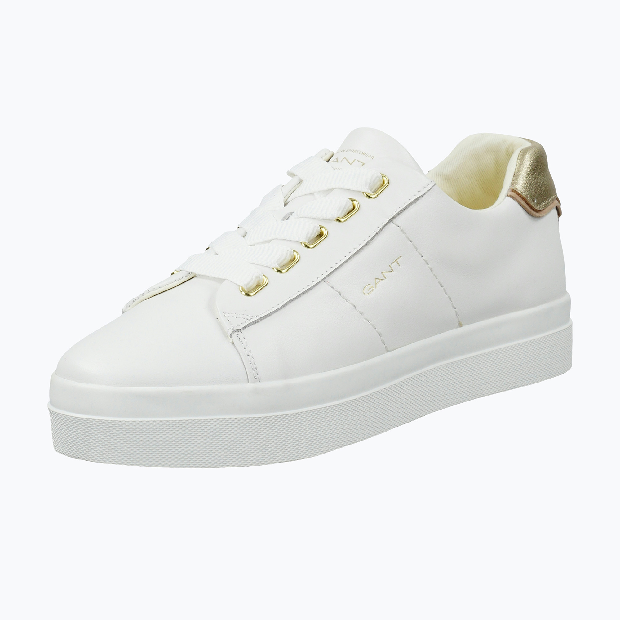 Buty damskie GANT Avona white 