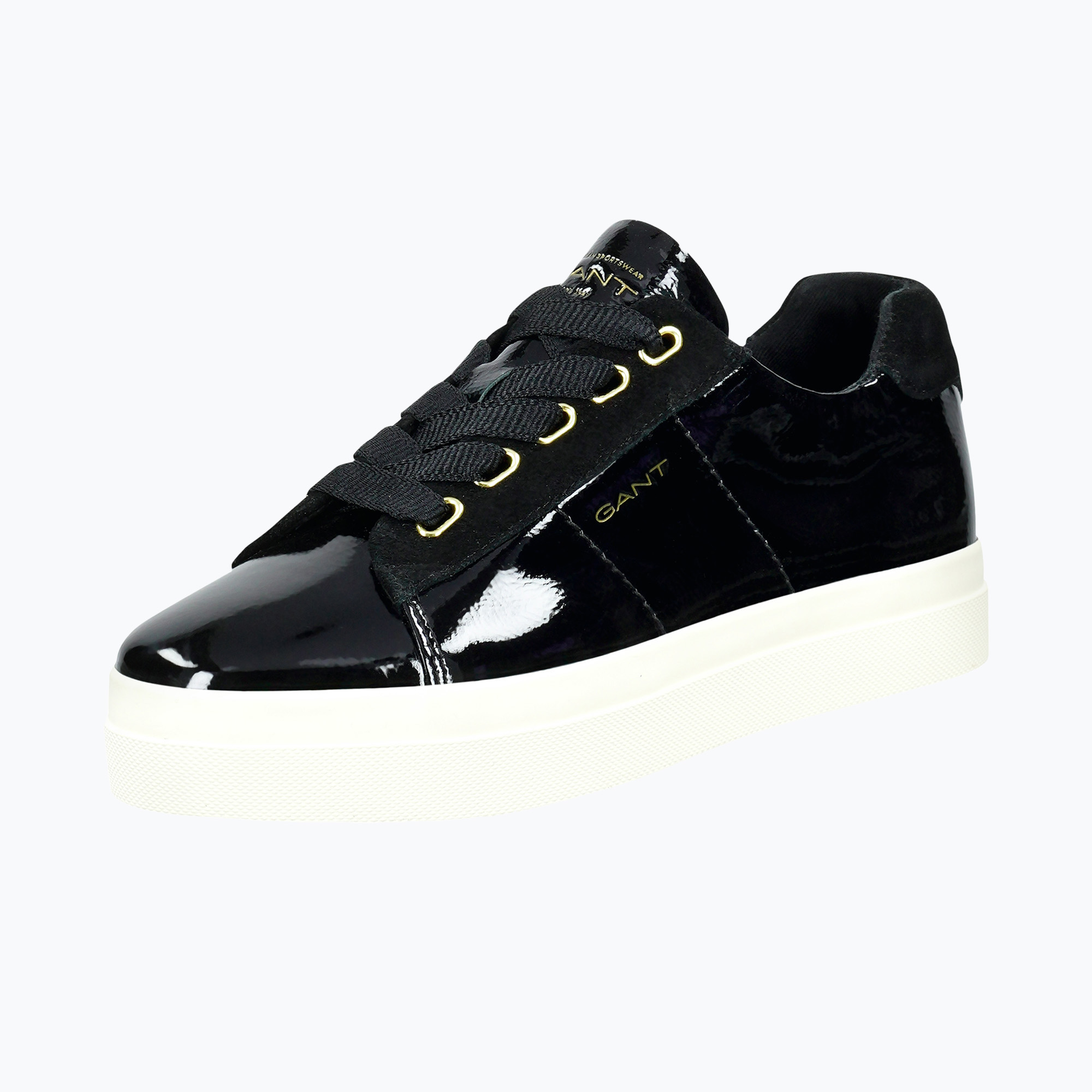 Buty damskie GANT Avona black 31531991-G00 