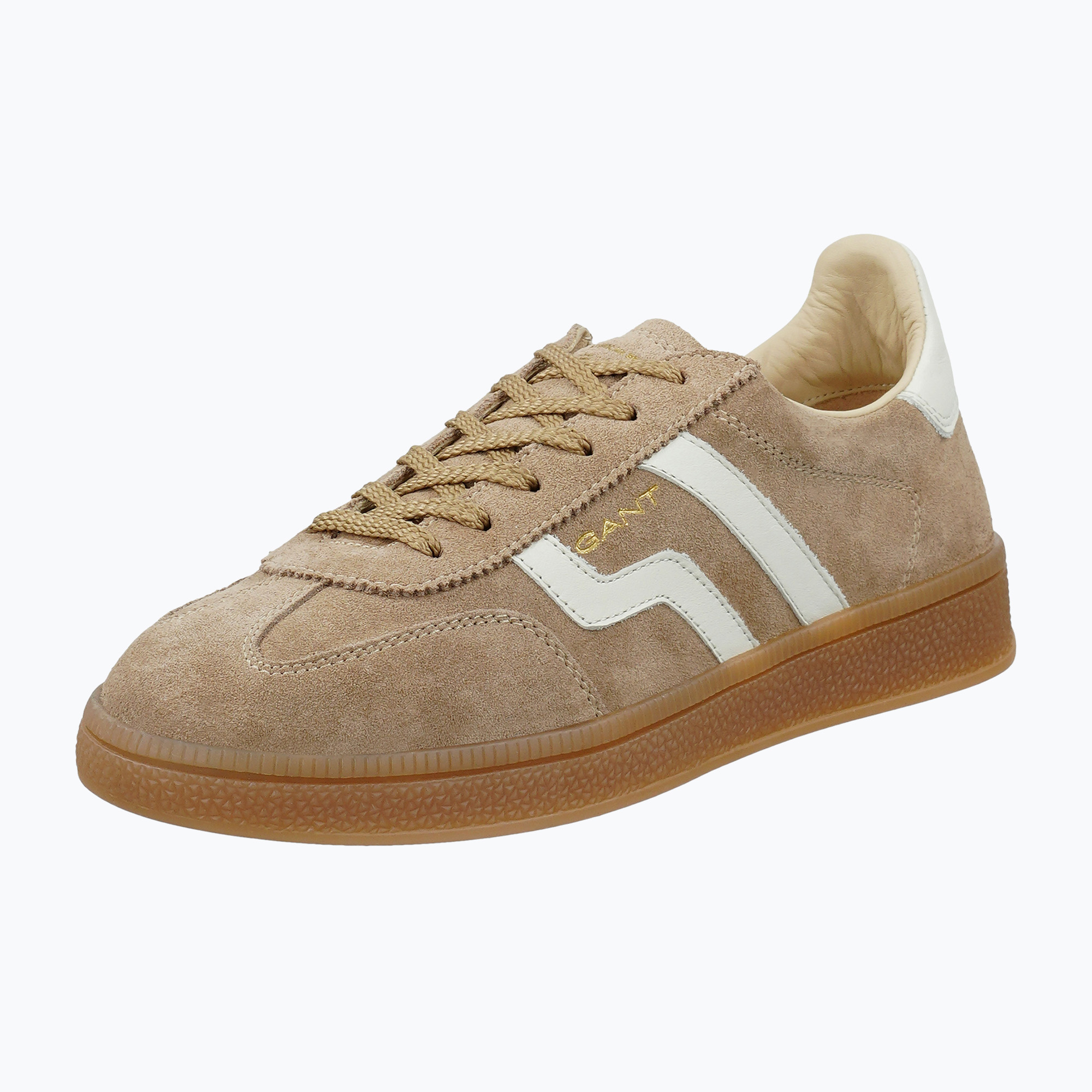 Buty damskie GANT Cuzima desert brown/off white 
