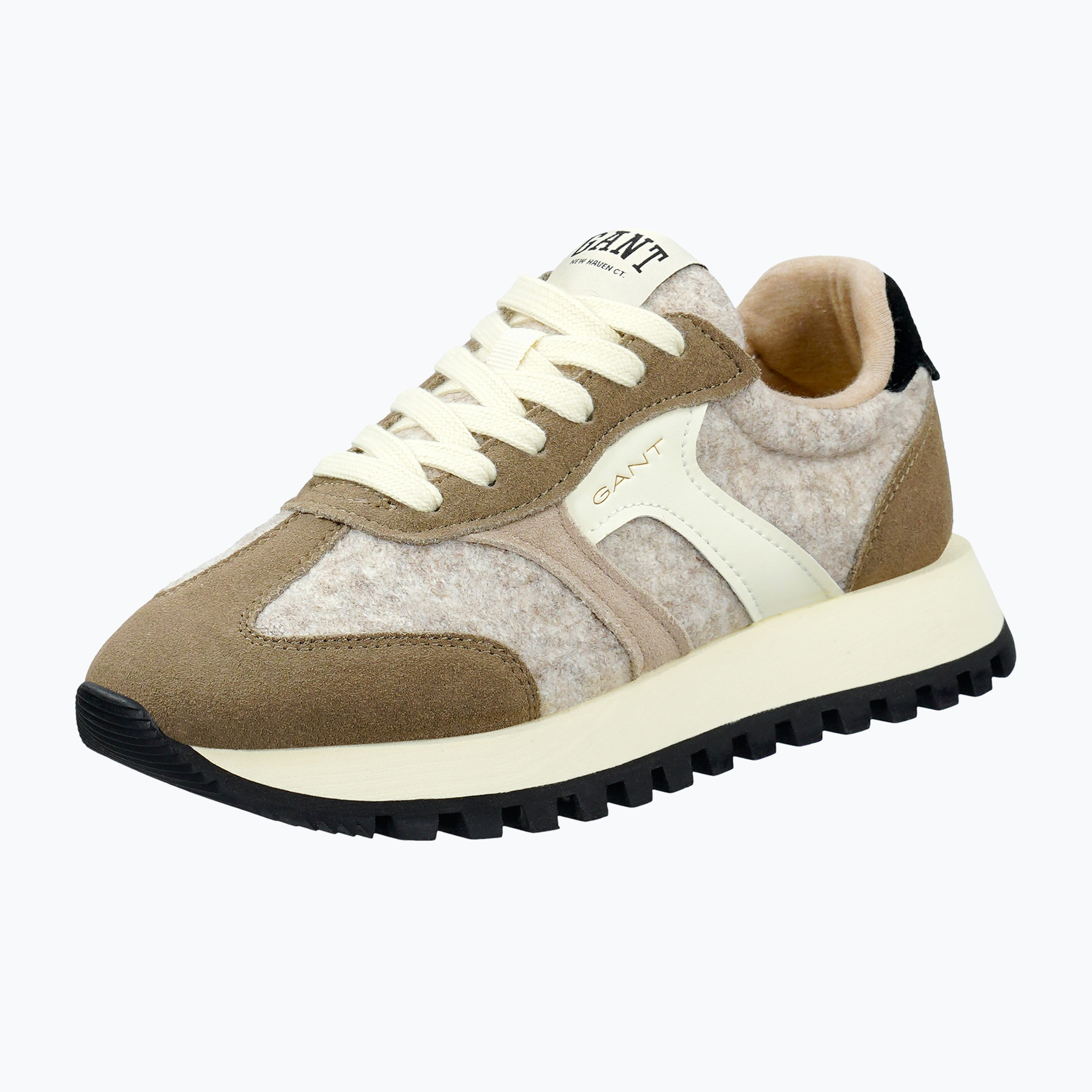 Buty damskie GANT Caffay desert taupe 