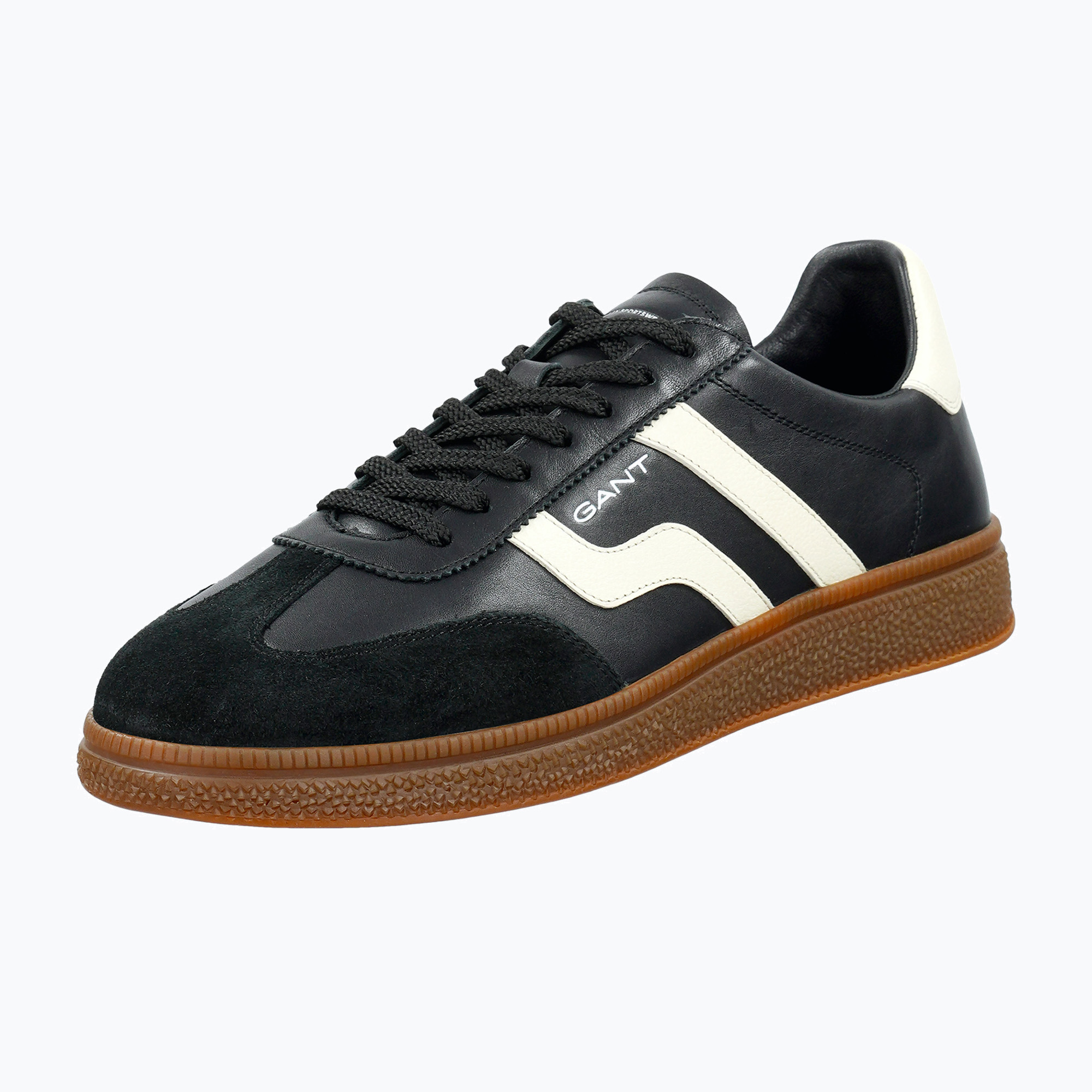 Buty męskie GANT Cuzmo Lth black 