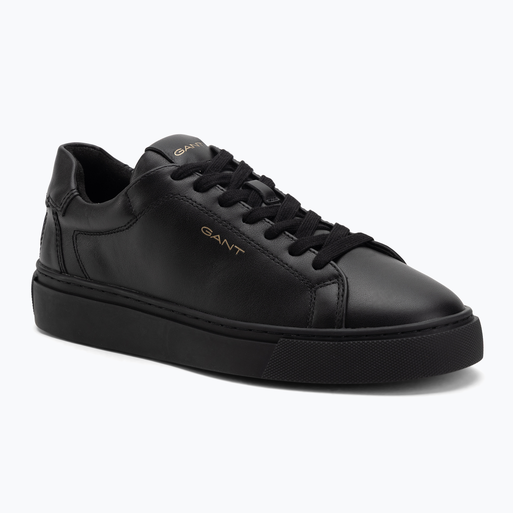 Buty męskie GANT Mc Julien Lth black/black 