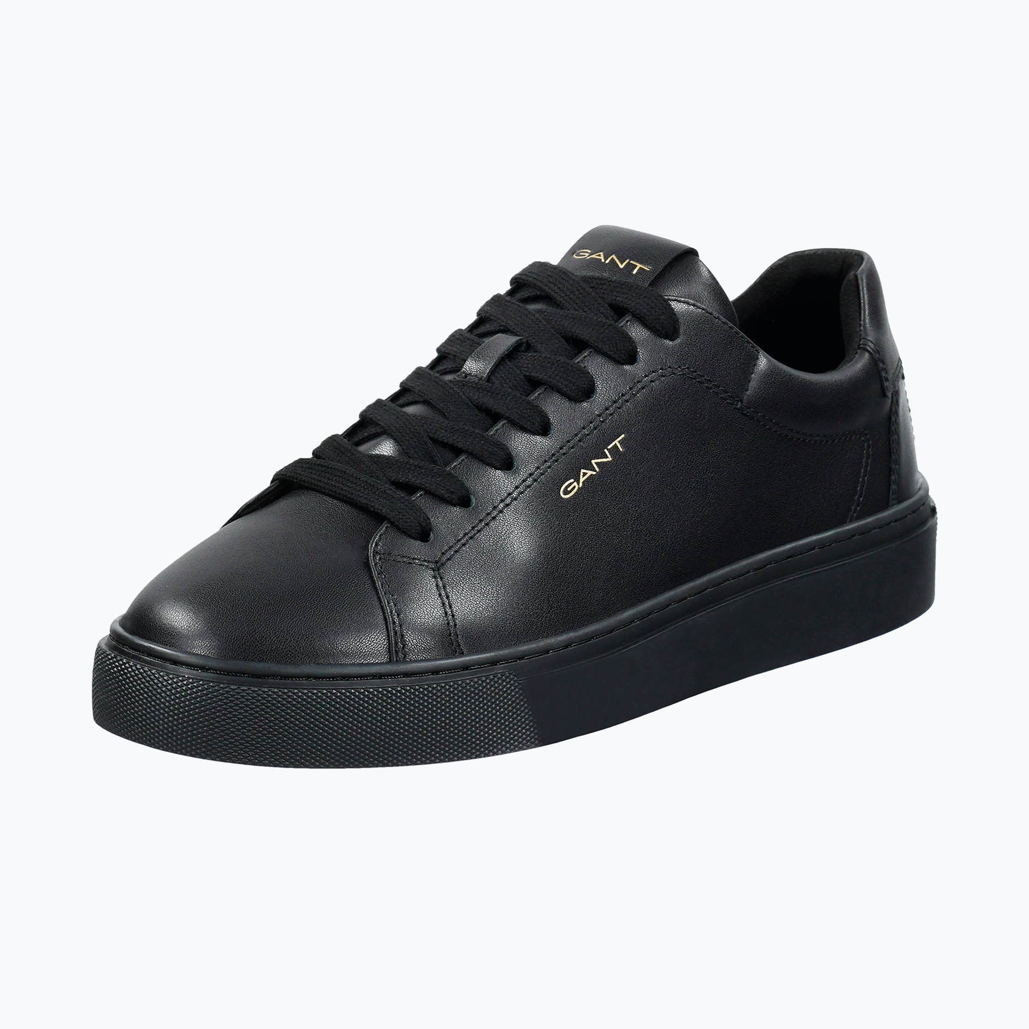 Buty męskie GANT Mc Julien Lth black/black 