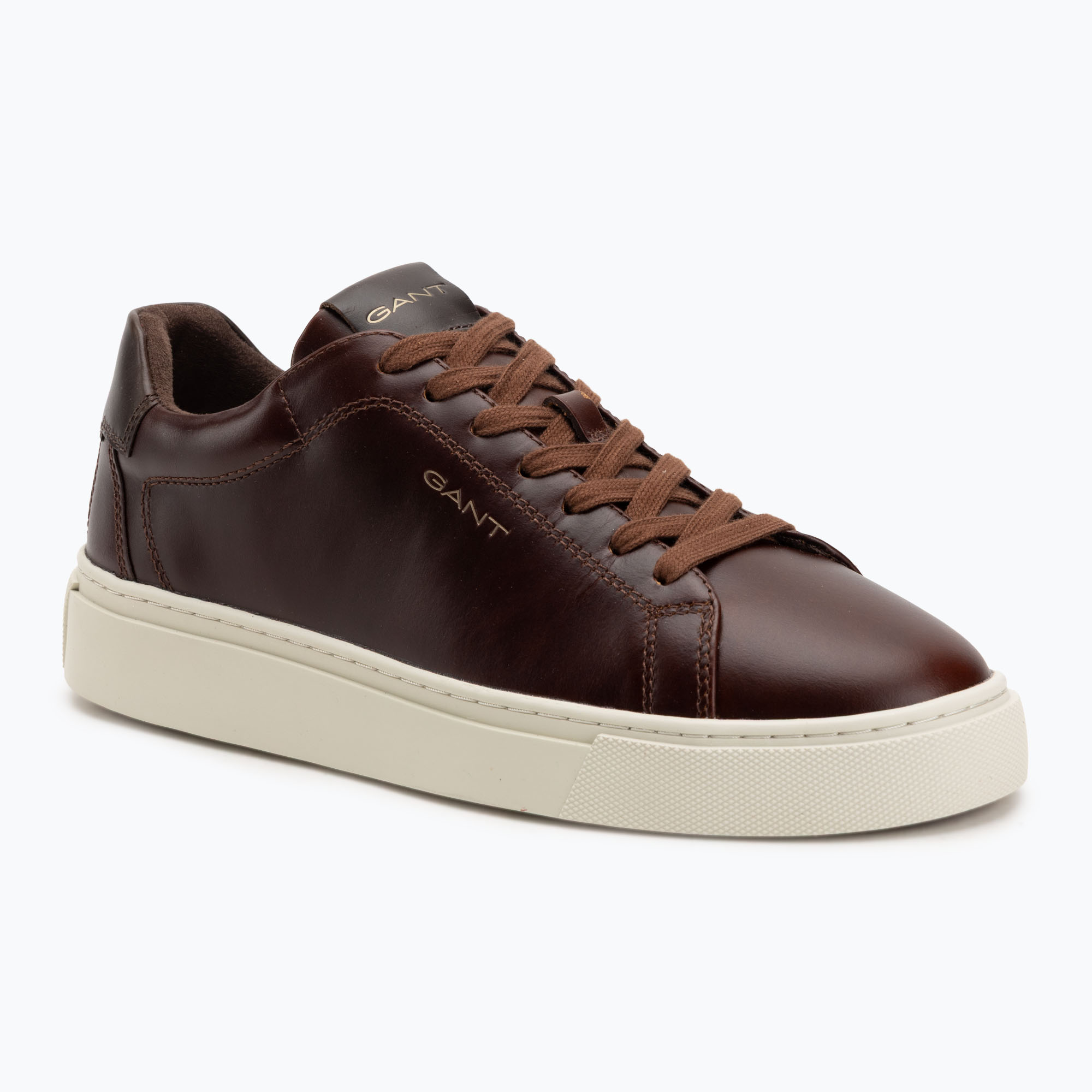 Buty męskie GANT Mc Julien Lth cognac/dark brown 