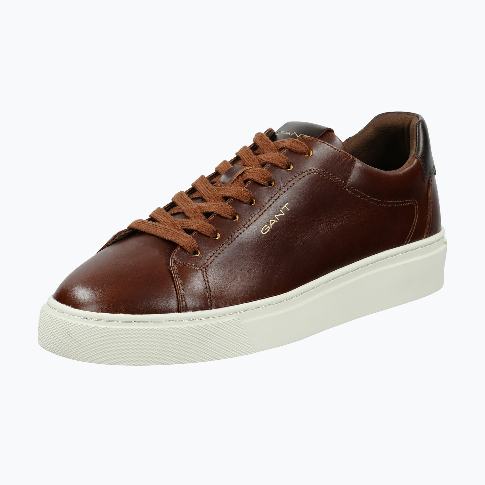 Buty męskie GANT Mc Julien Lth cognac/dark brown 