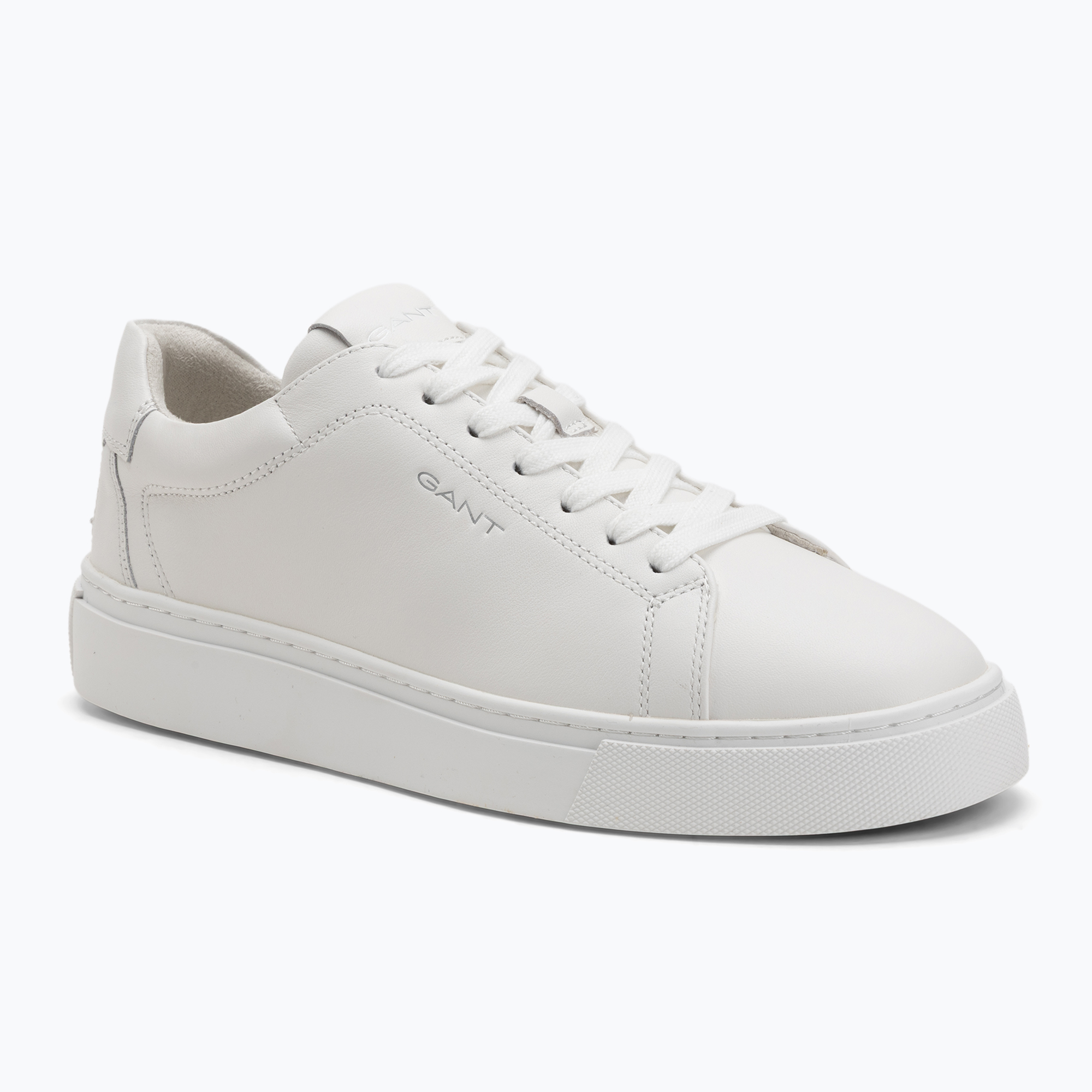 Buty męskie GANT Mc Julien Lth wgite/white 