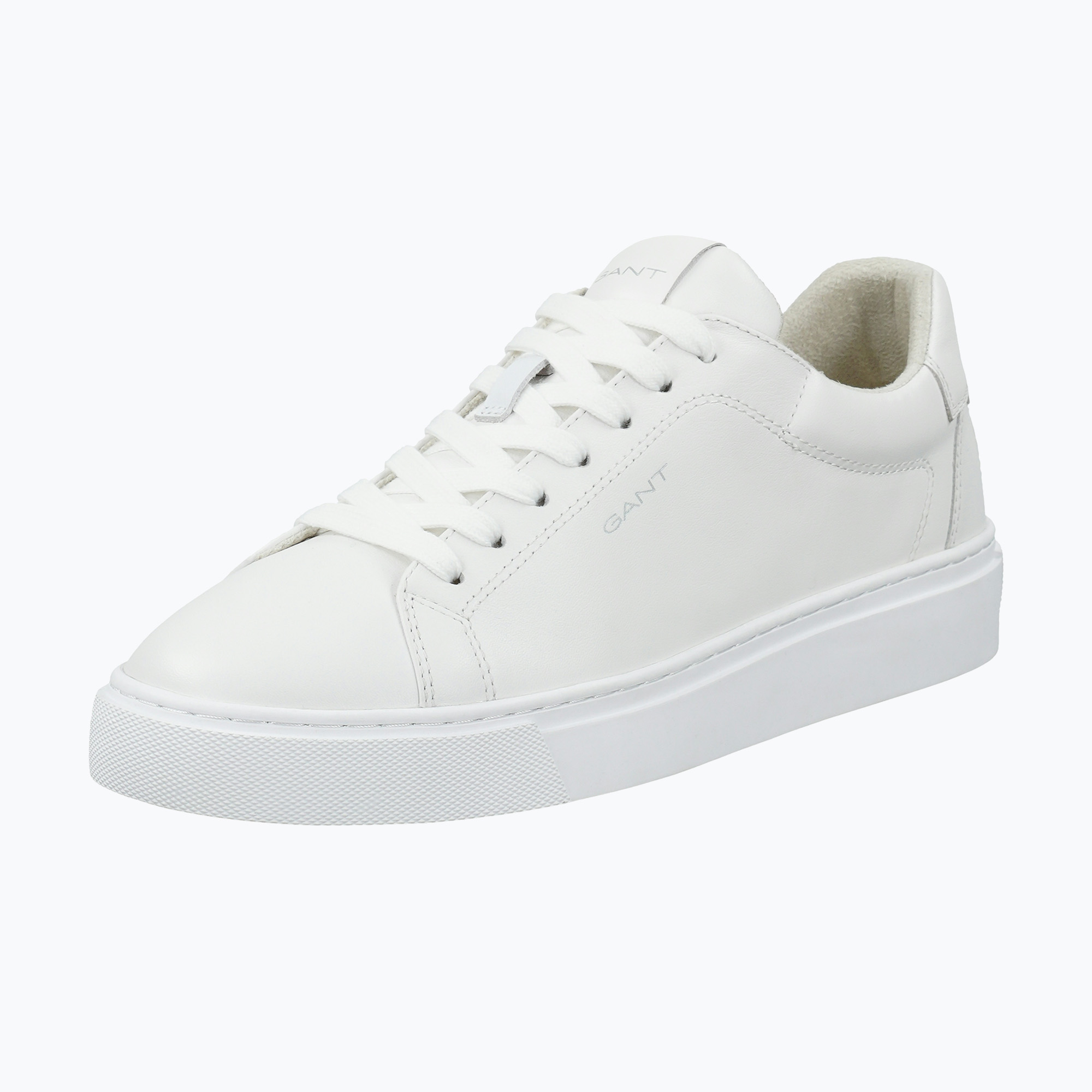 Buty męskie GANT Mc Julien Lth wgite/white 