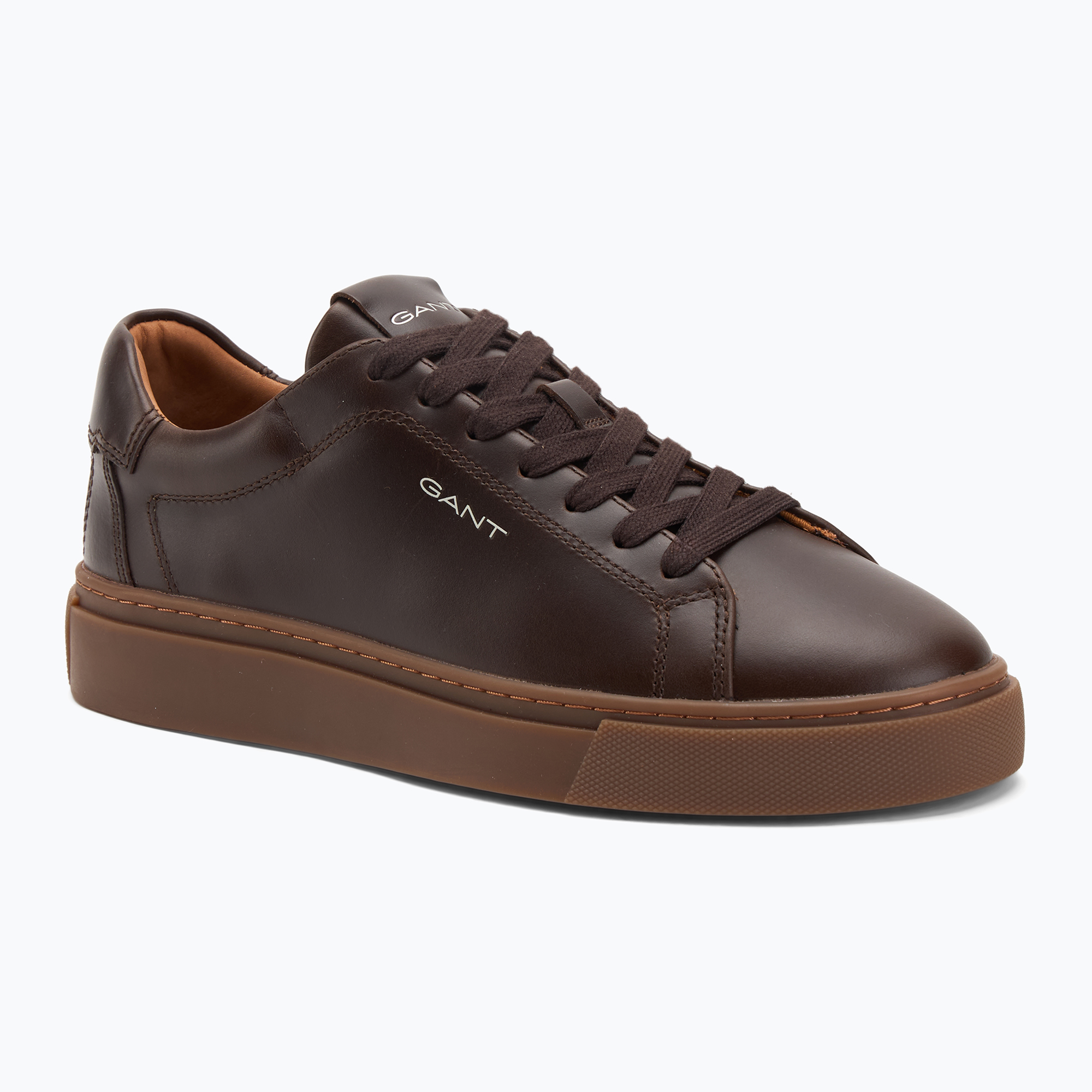 Buty męskie GANT Mc Julien Lth dark brown 