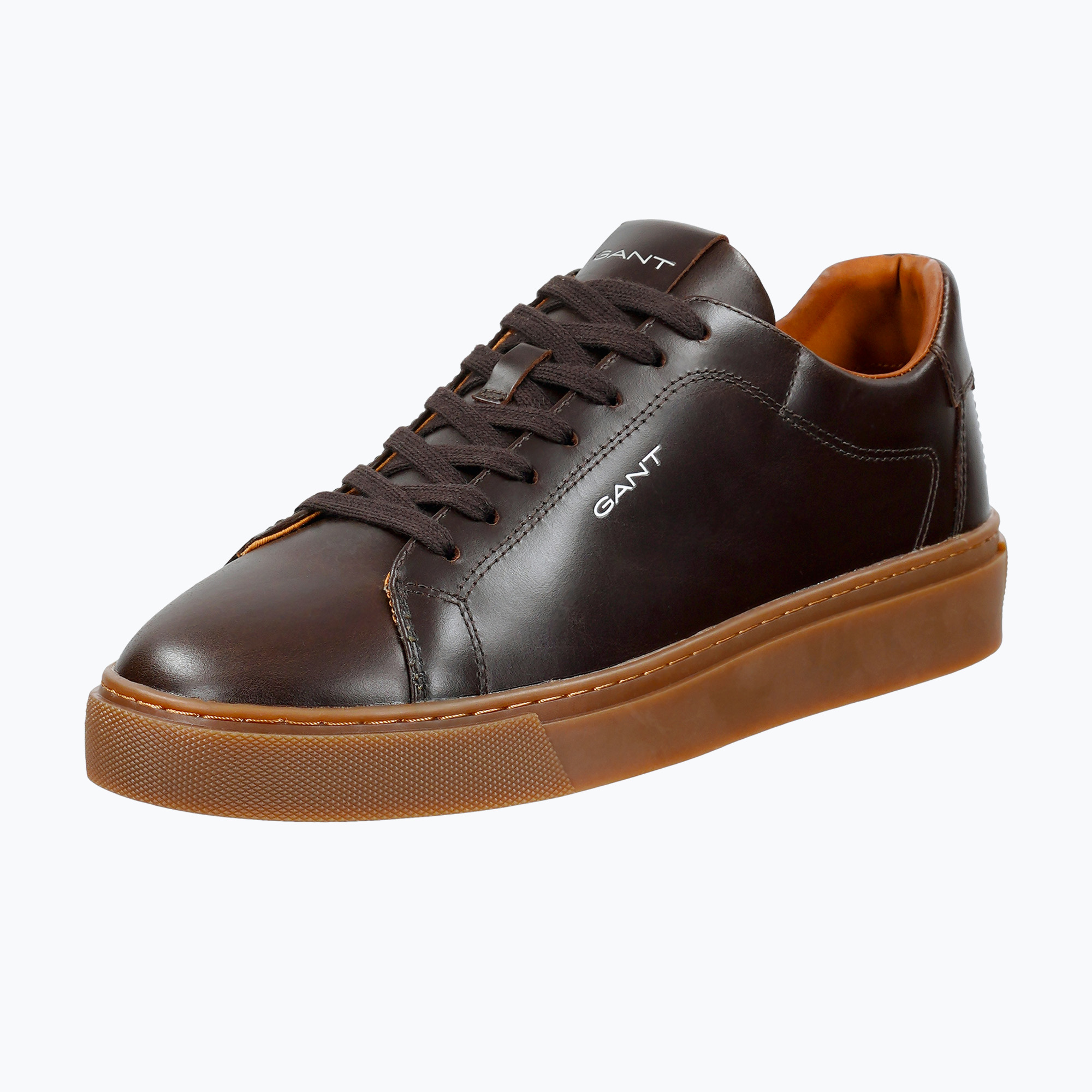 Buty męskie GANT Mc Julien Lth dark brown 