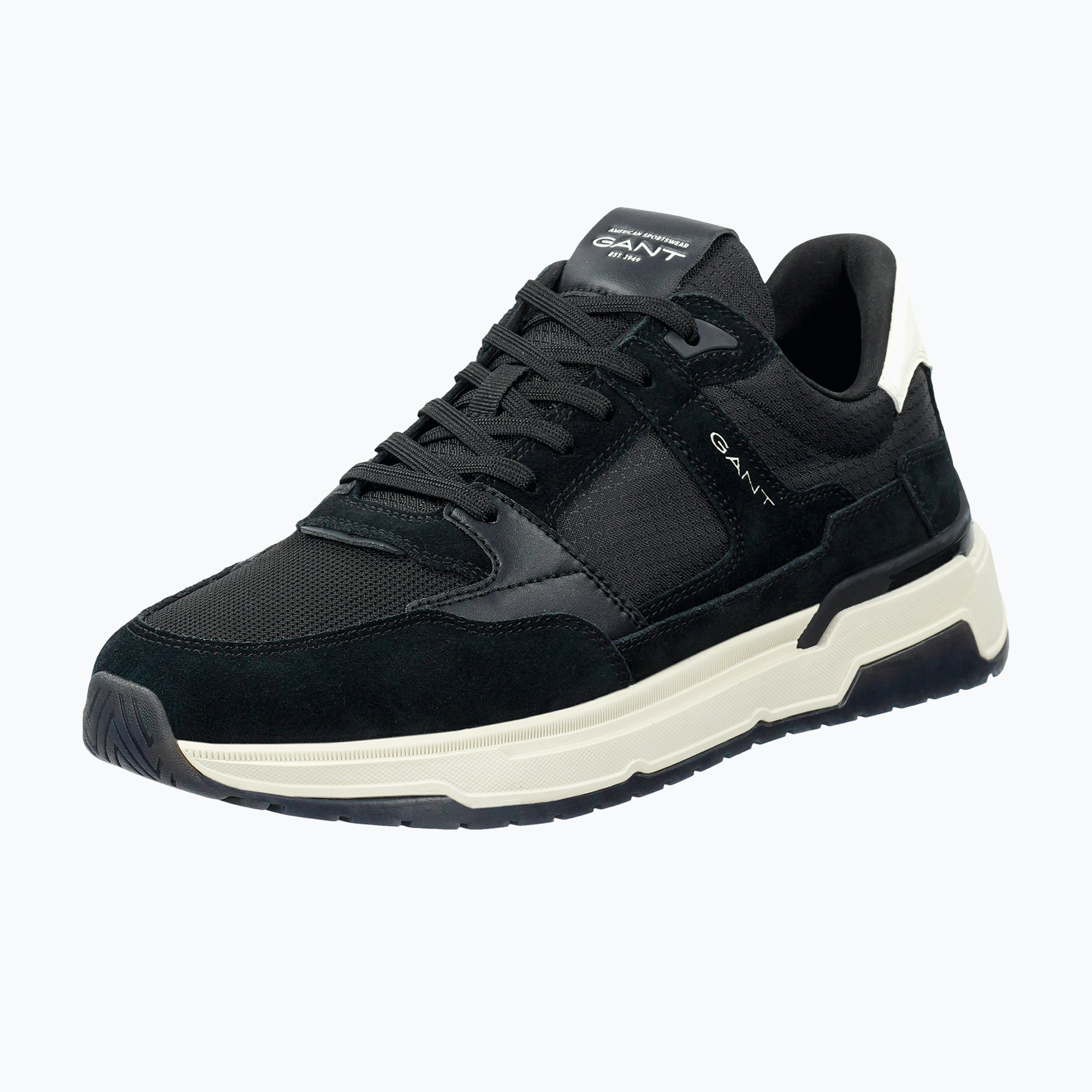 Buty męskie GANT Jeuton black 