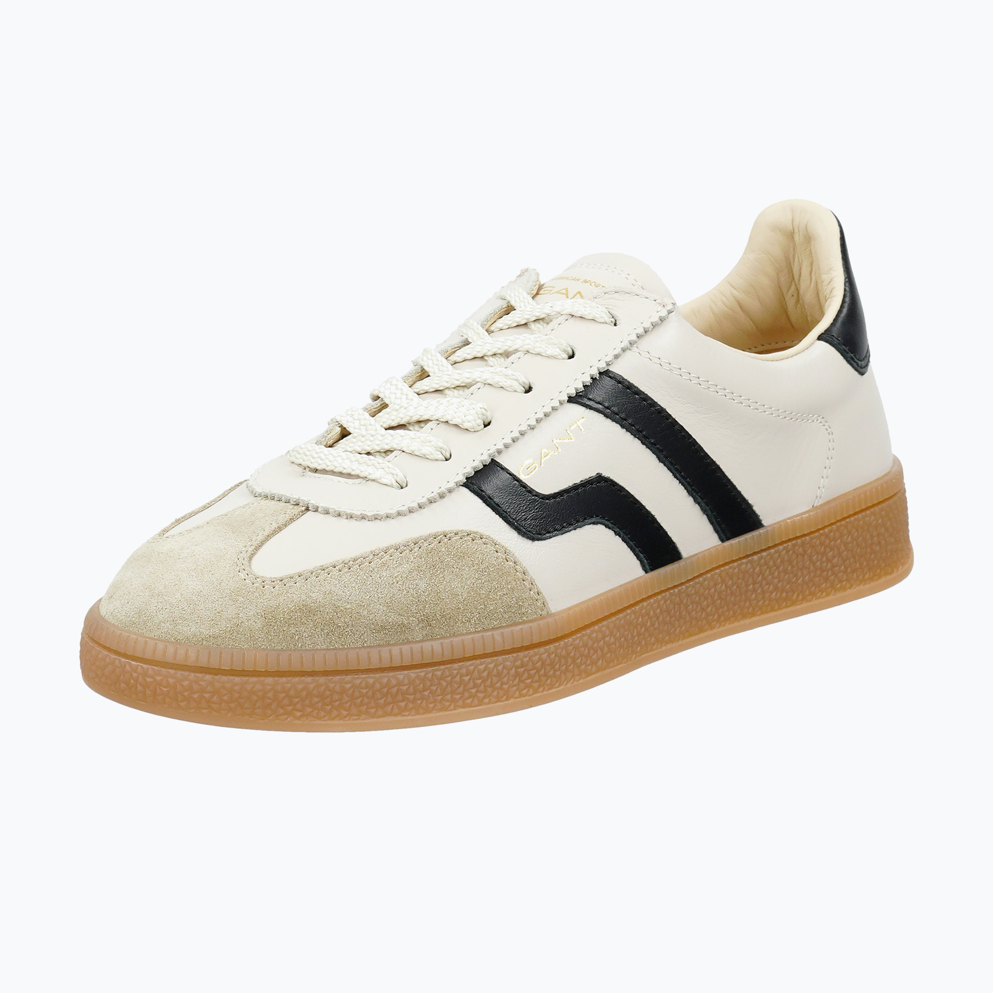 Buty damskie GANT Cuzima beige/desert brown 