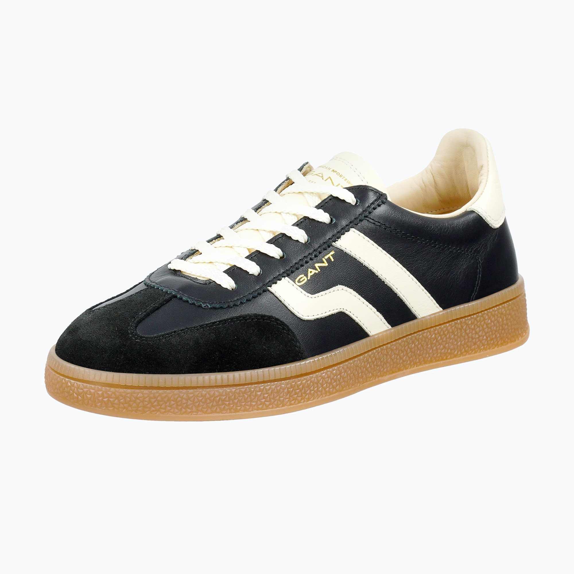 Buty damskie GANT Cuzima black 