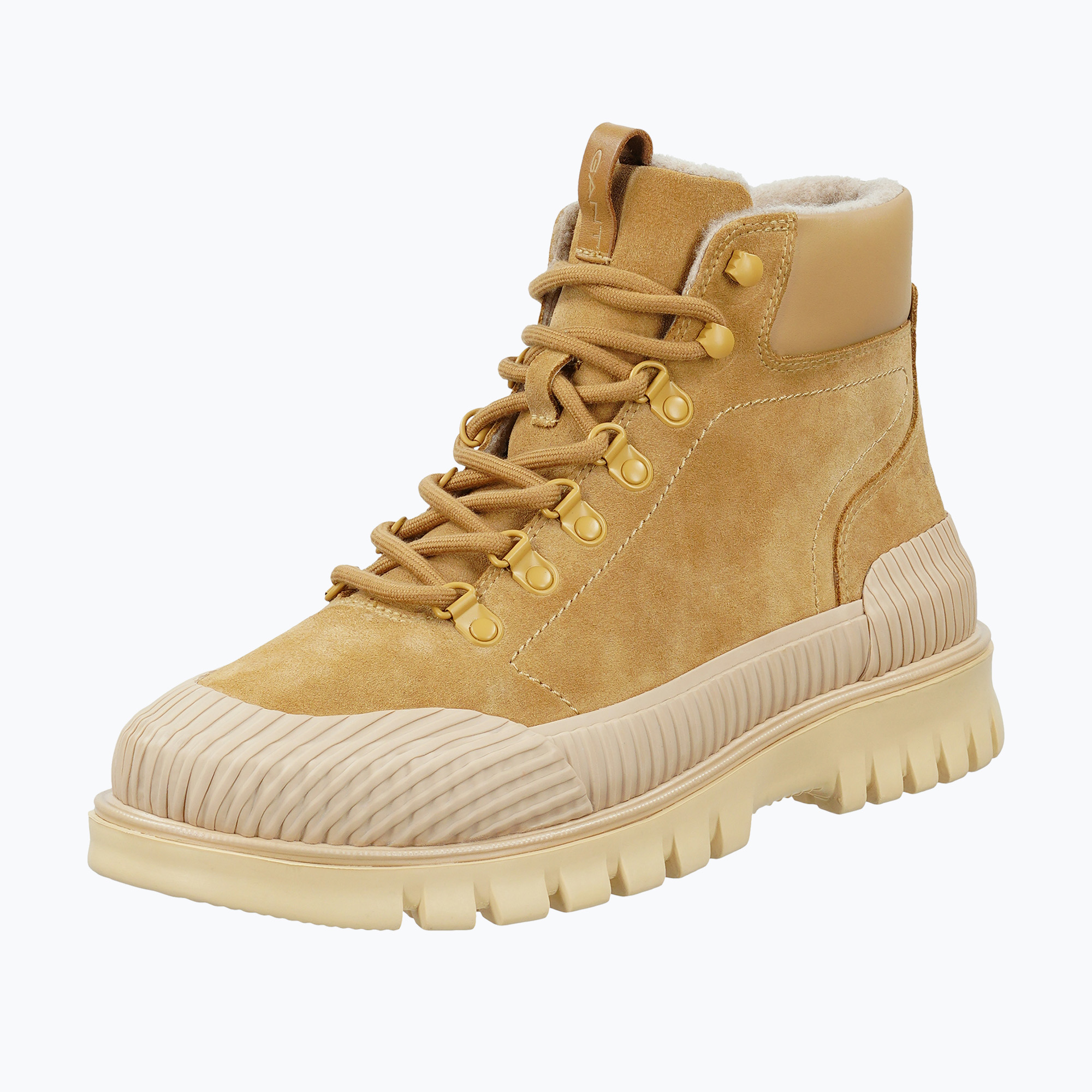 Buty męskie GANT Nebrada camel