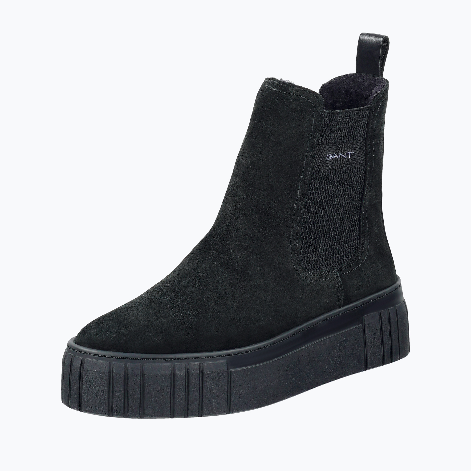 Buty damskie GANT Snowmont Su black 