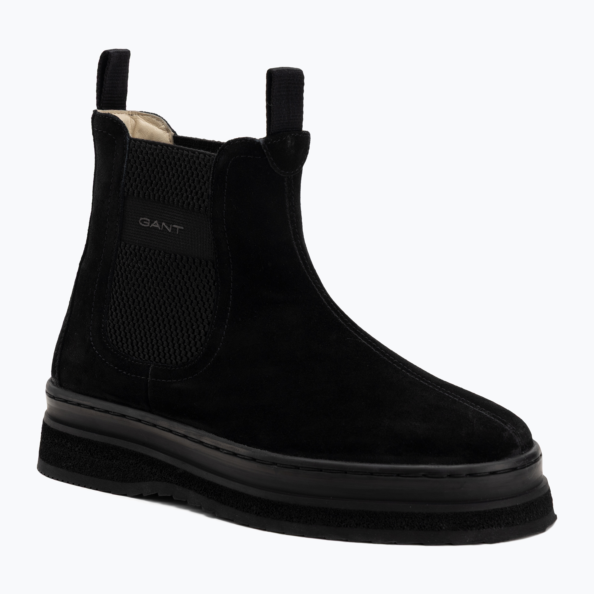 Buty damskie GANT Sistown black 