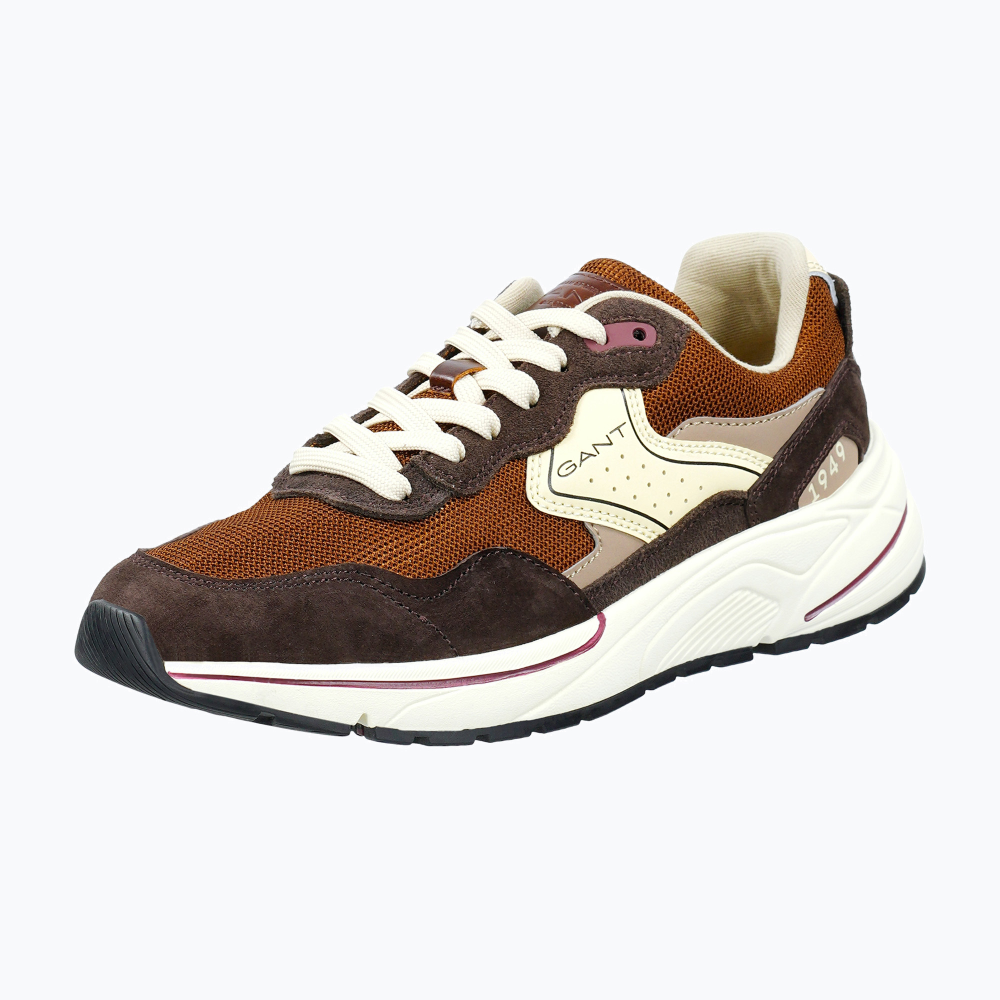 Buty męskie GANT McJulien brown 