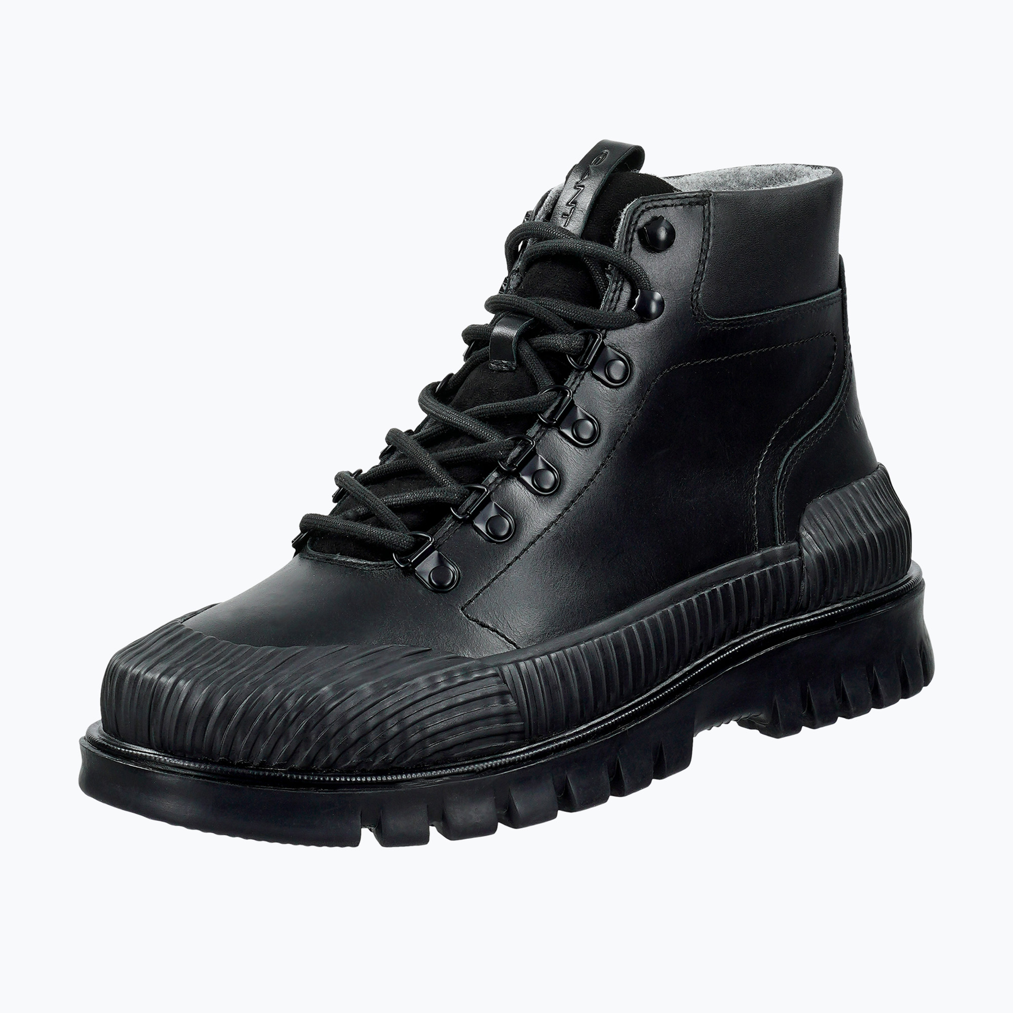 Buty męskie GANT Nebrada Lth black 