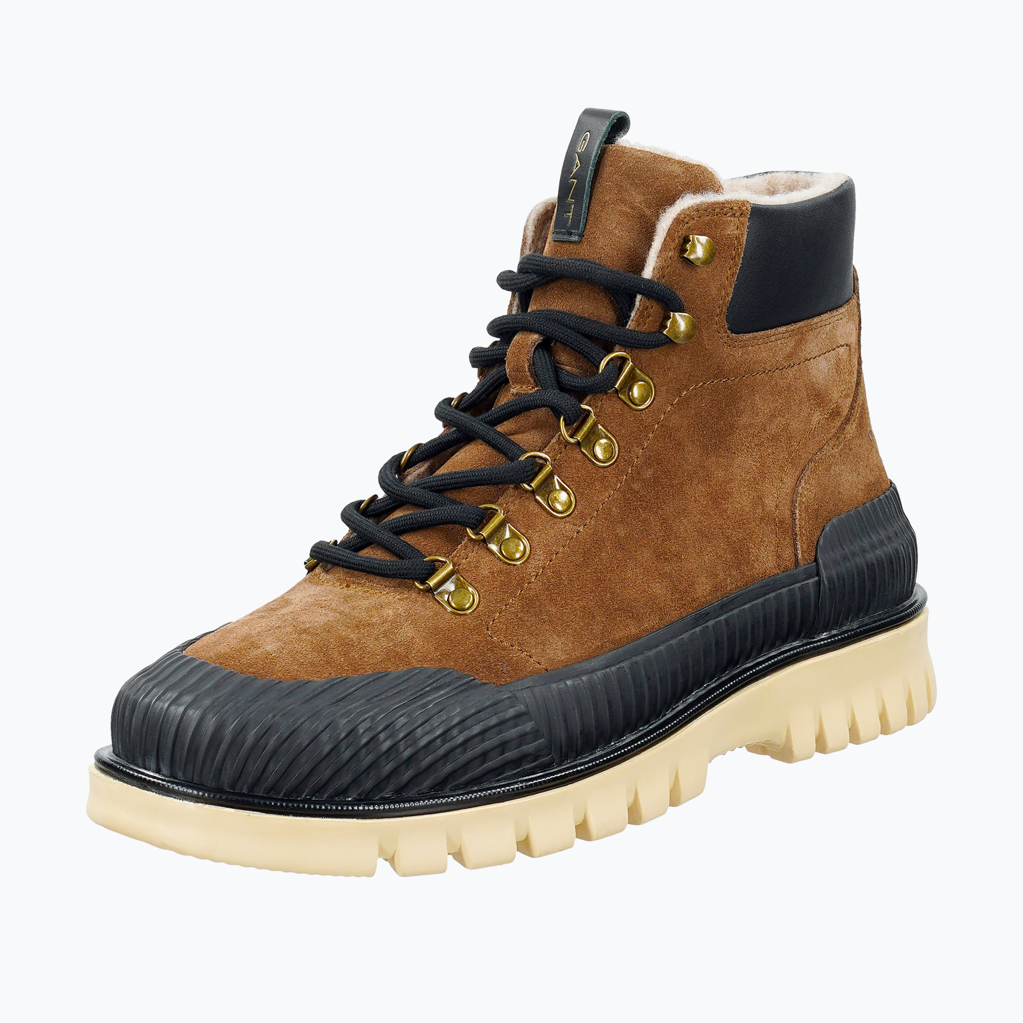 Buty męskie GANT Nebrada tabacco brown 