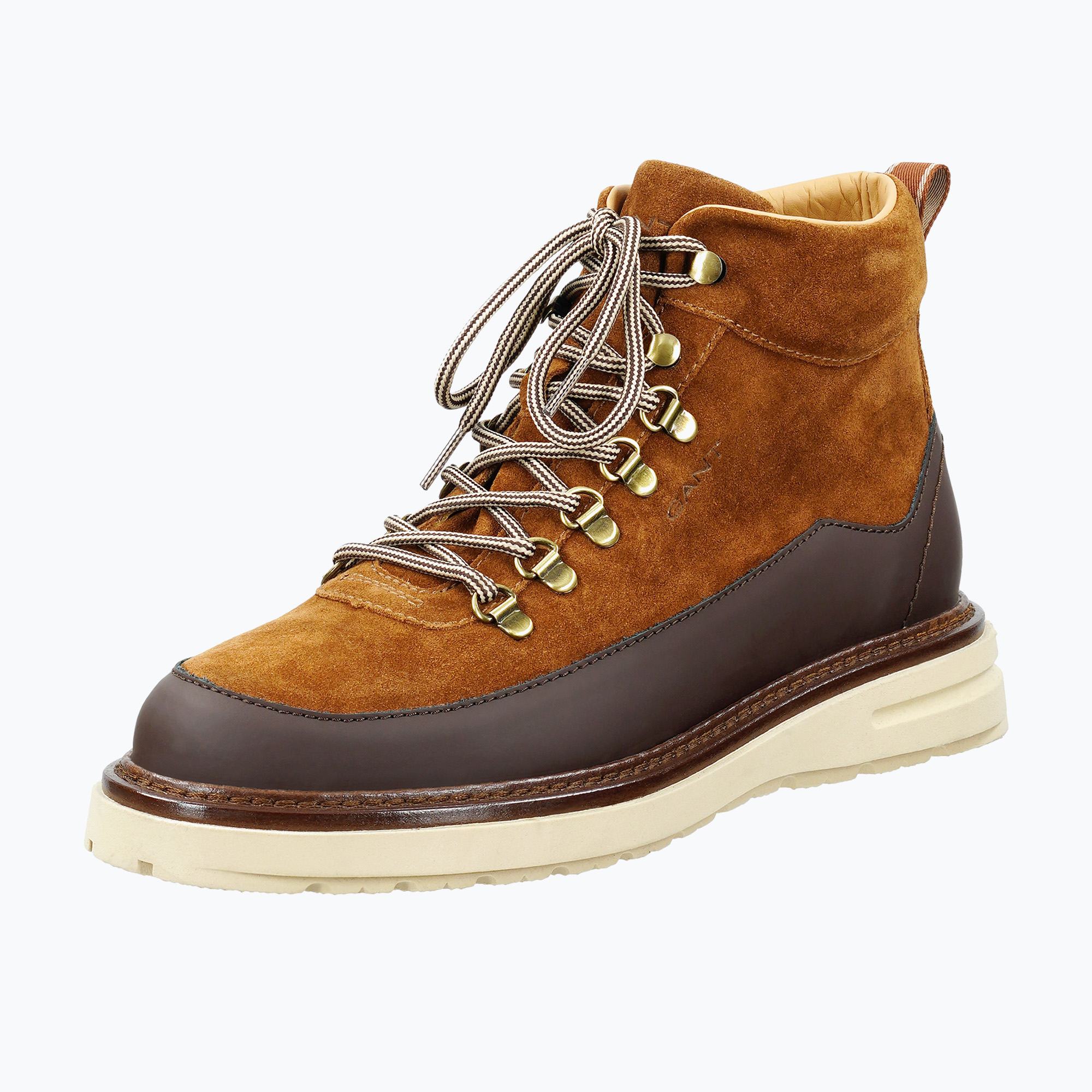 Buty męskie GANT Hillprep cognac 