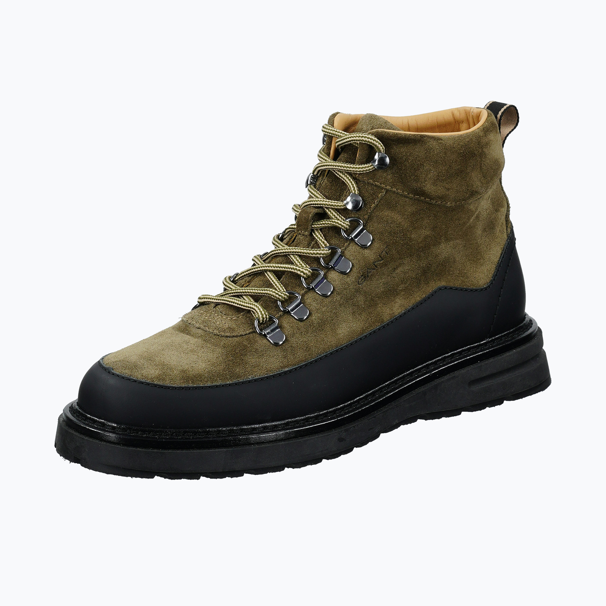 Buty męskie GANT Hillprep dark olive 