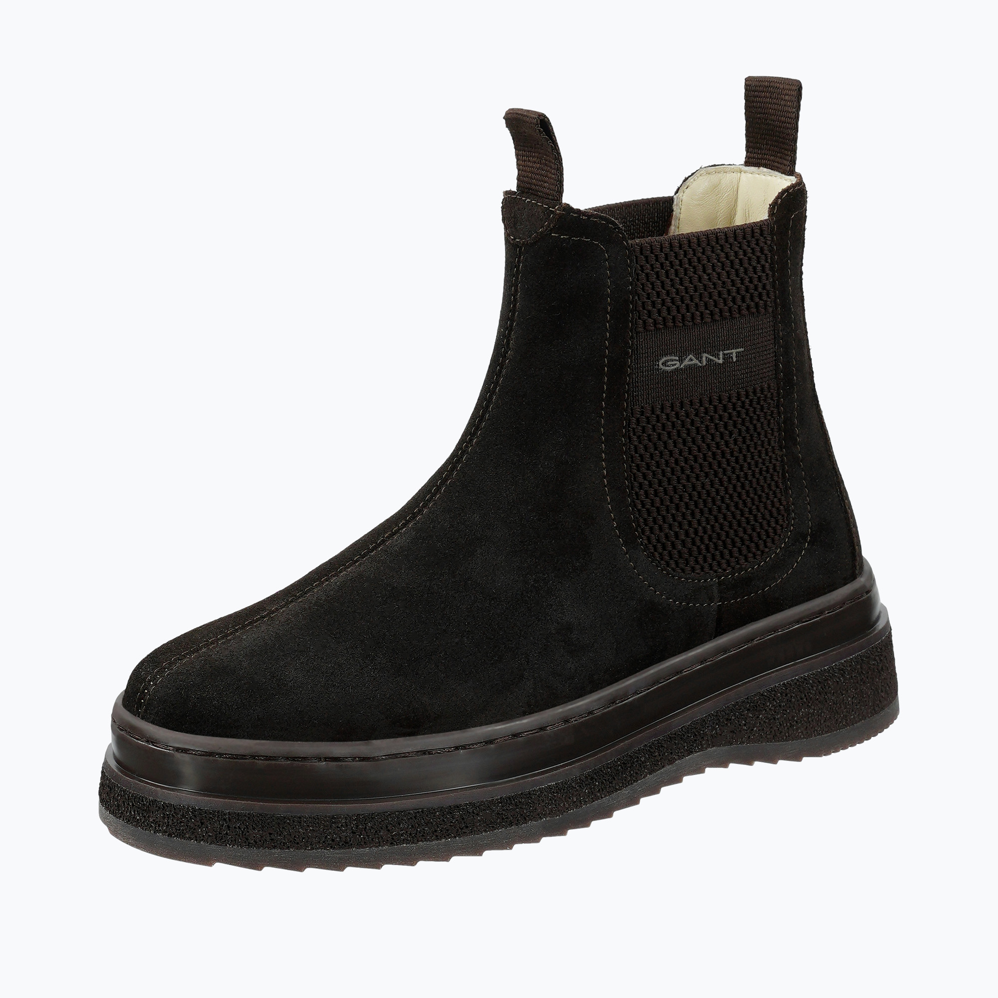 Buty damskie GANT Sistown dark brown 