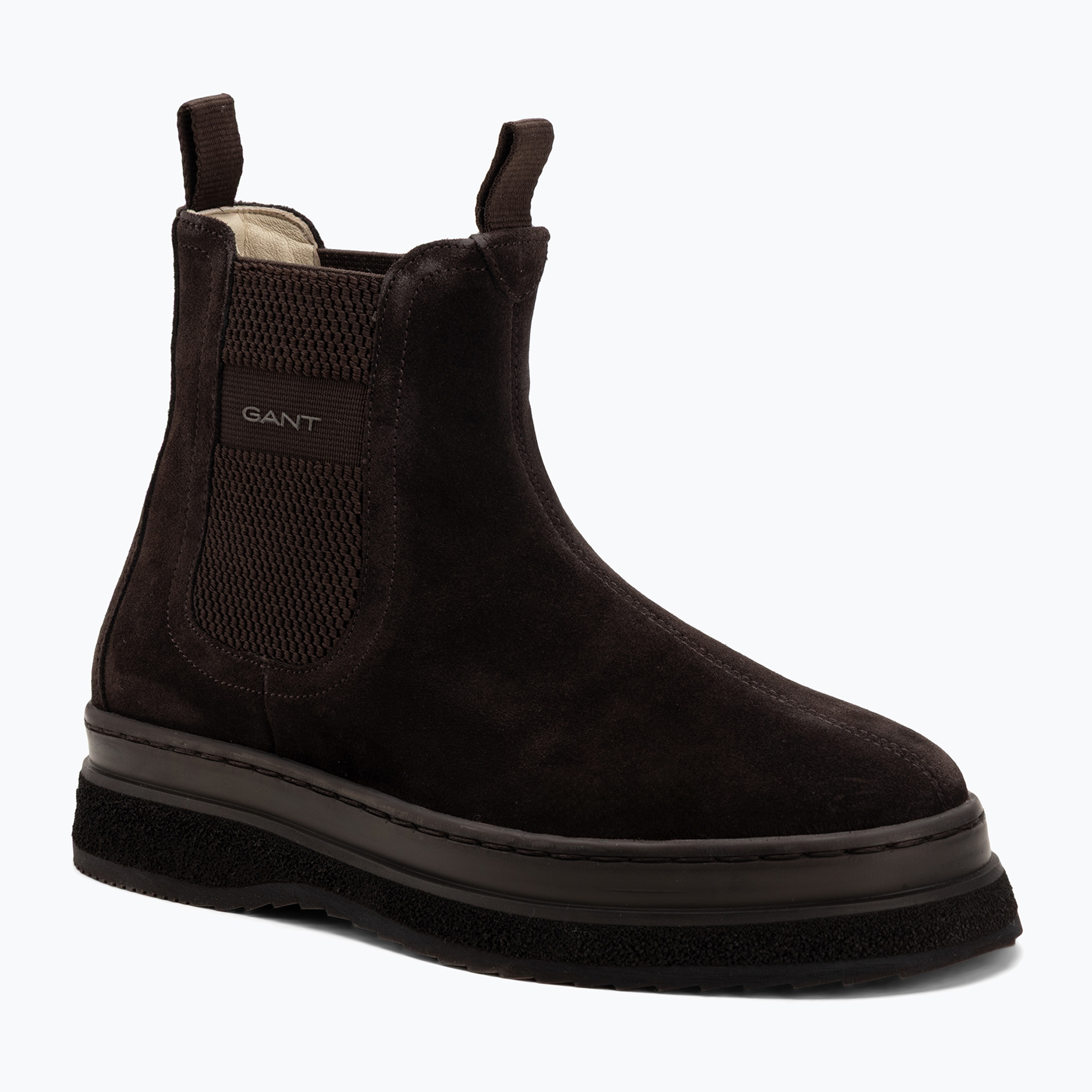 Buty damskie GANT Sistown dark brown 