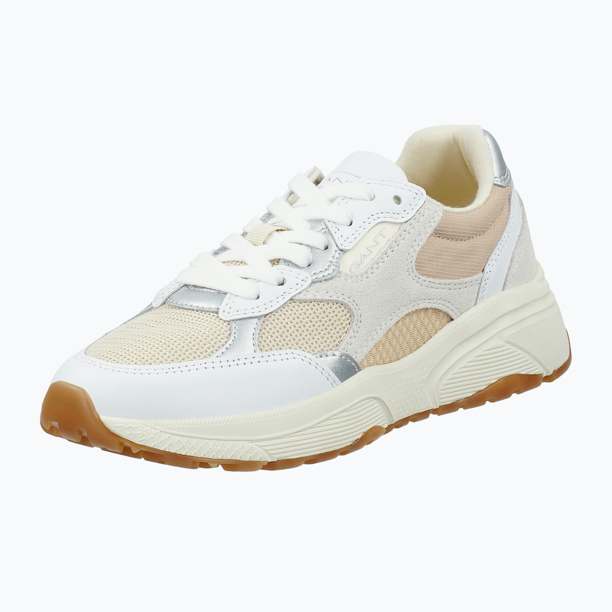 Buty damskie GANT Newile white/ivory 
