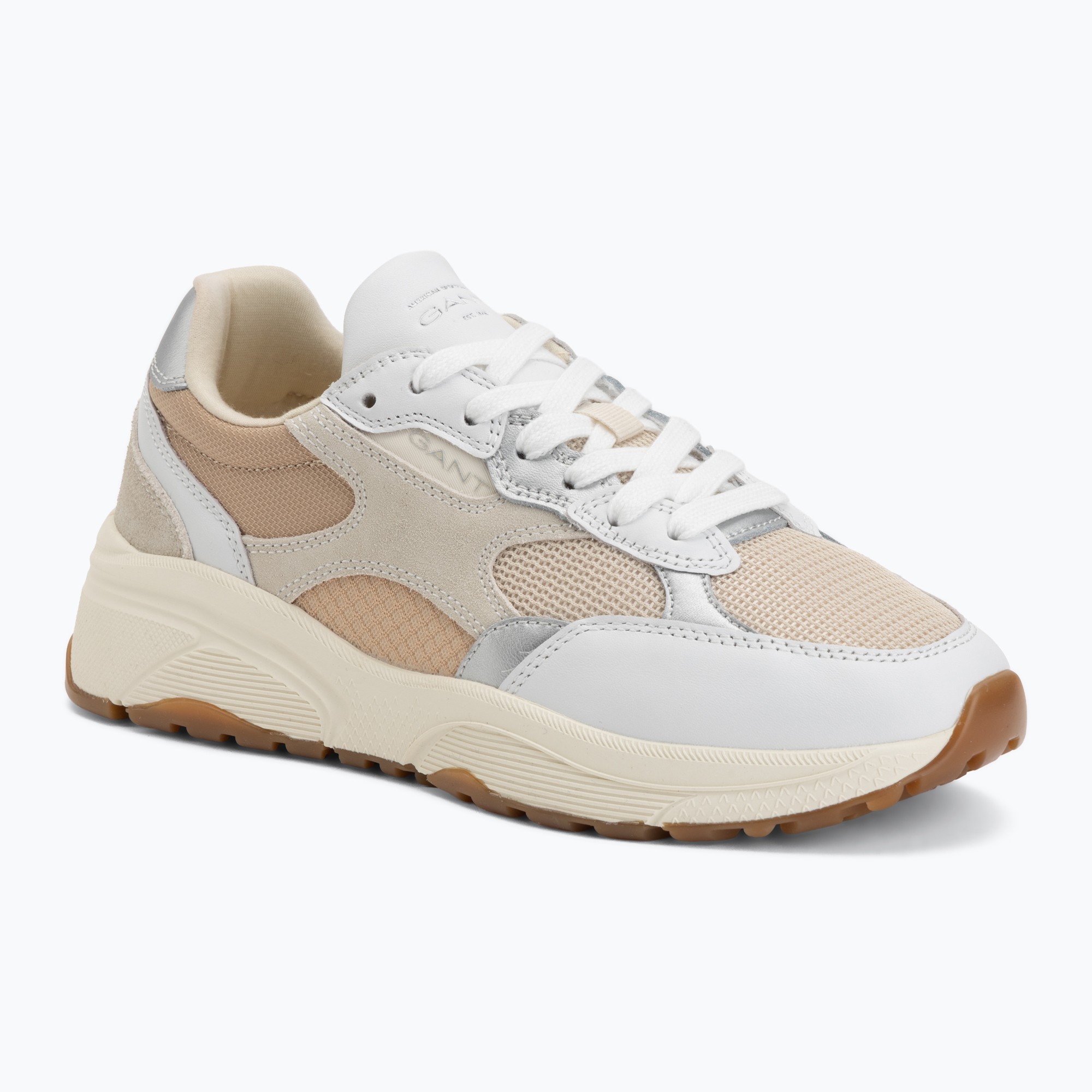 Buty damskie GANT Newile white/ivory 