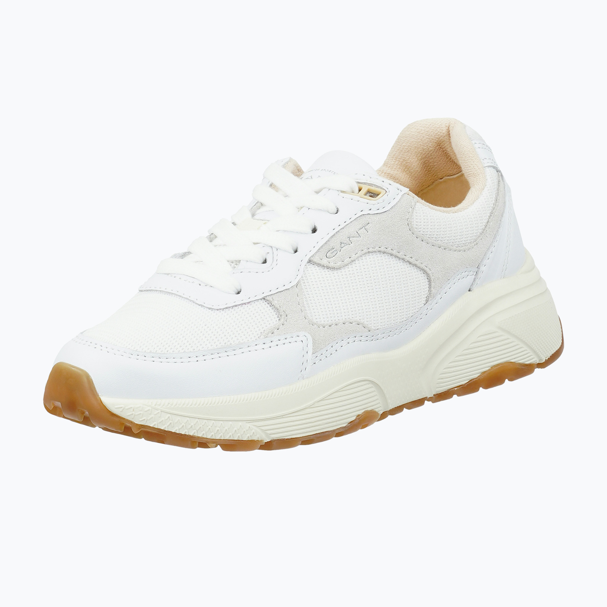 Buty damskie GANT Newile white 