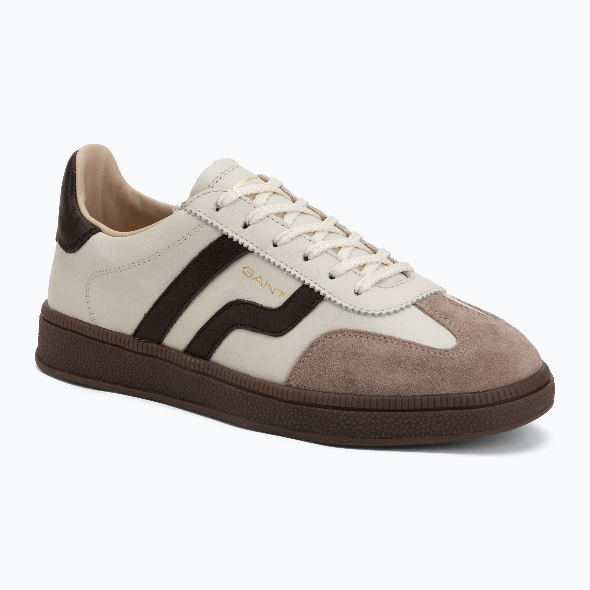 Дамски обувки GANT Cuzima 2026 off white/brown