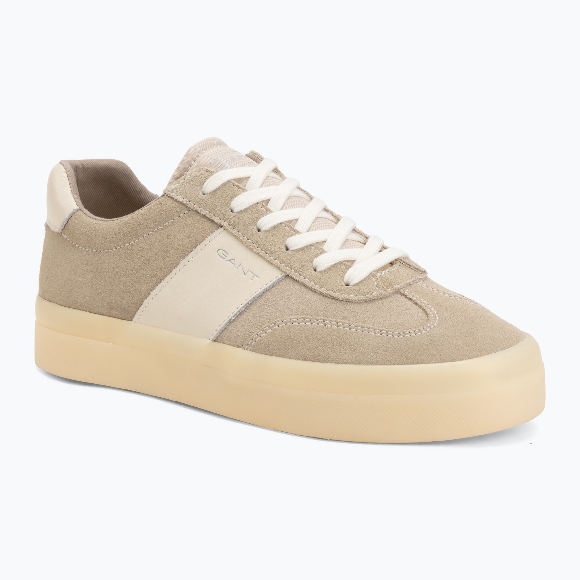 Buty damskie GANT Avona taupe/cream 