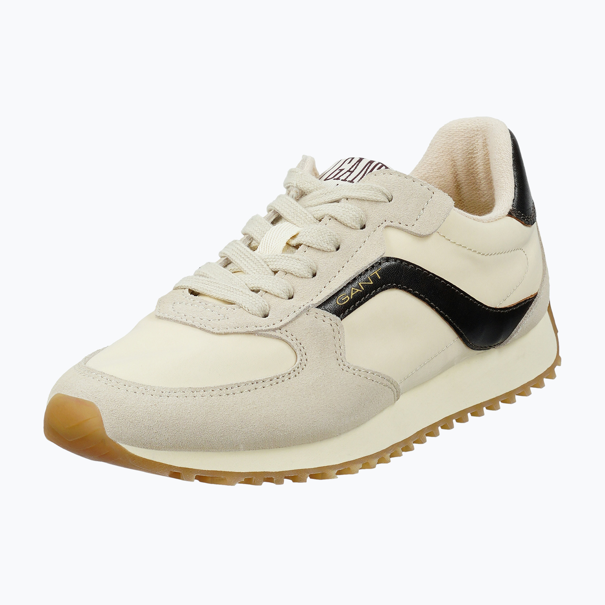 Buty damskie GANT Beja beige/dark brown 