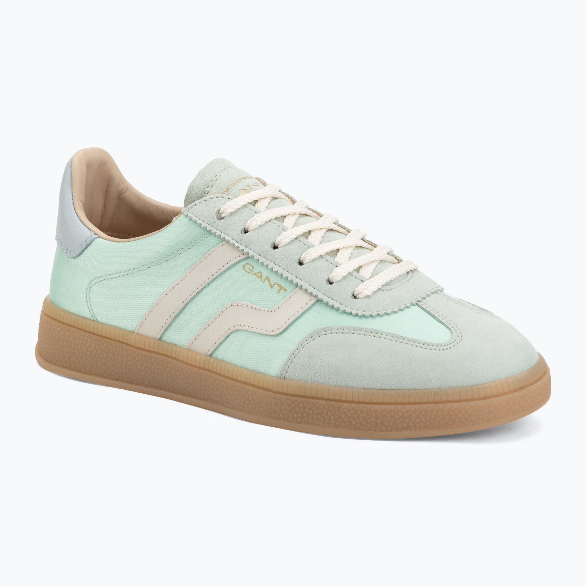 Buty damskie GANT Cuzima dusty mint/light blue 
