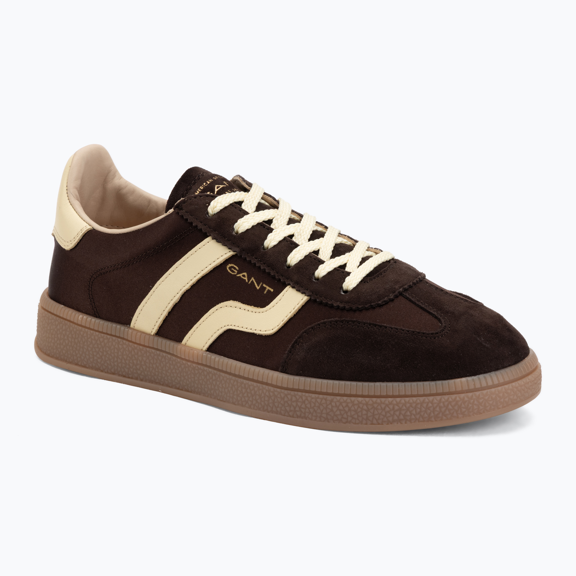 Buty damskie GANT Cuzima brown/vanilla 