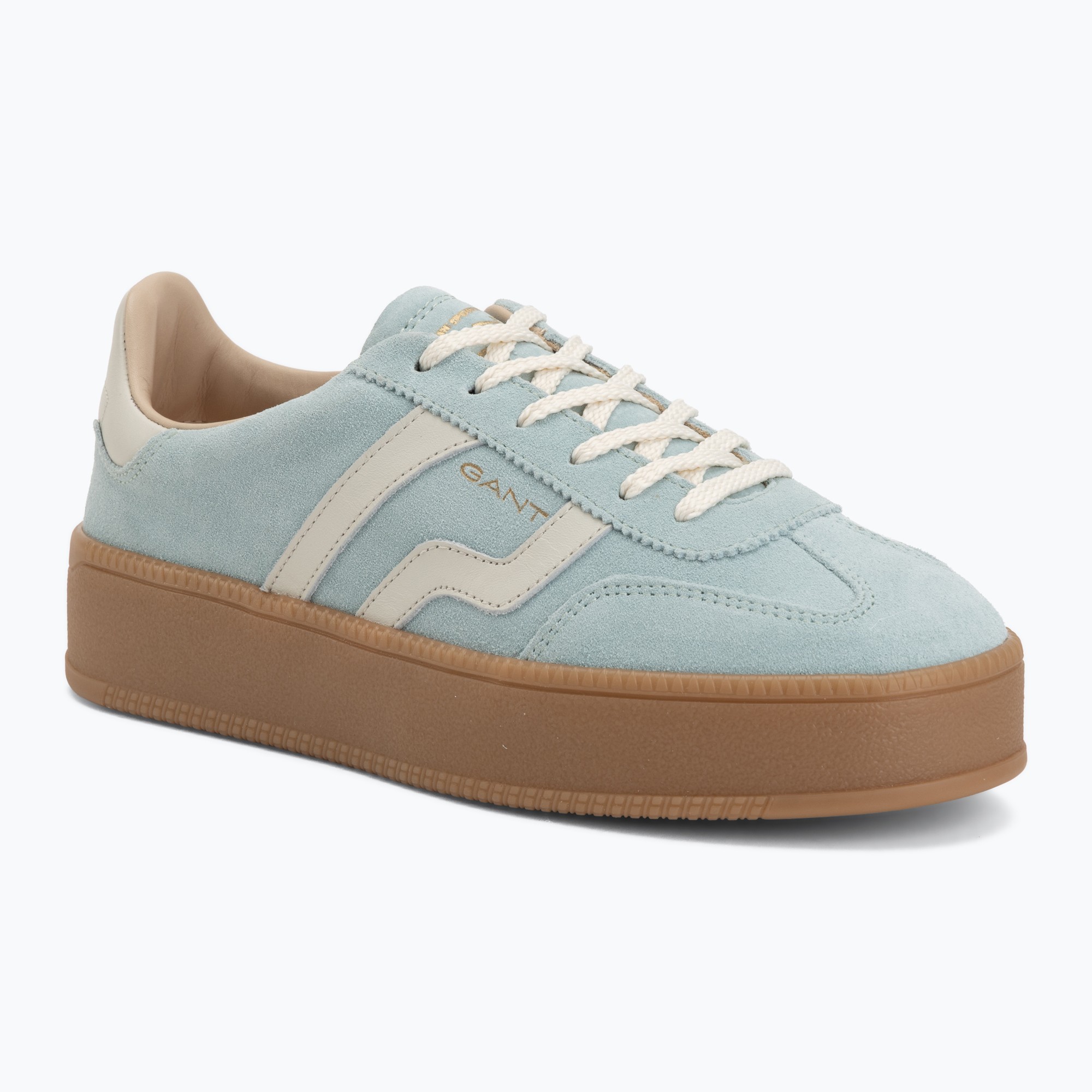 Buty damskie GANT Cuzmani dusty mint/off white