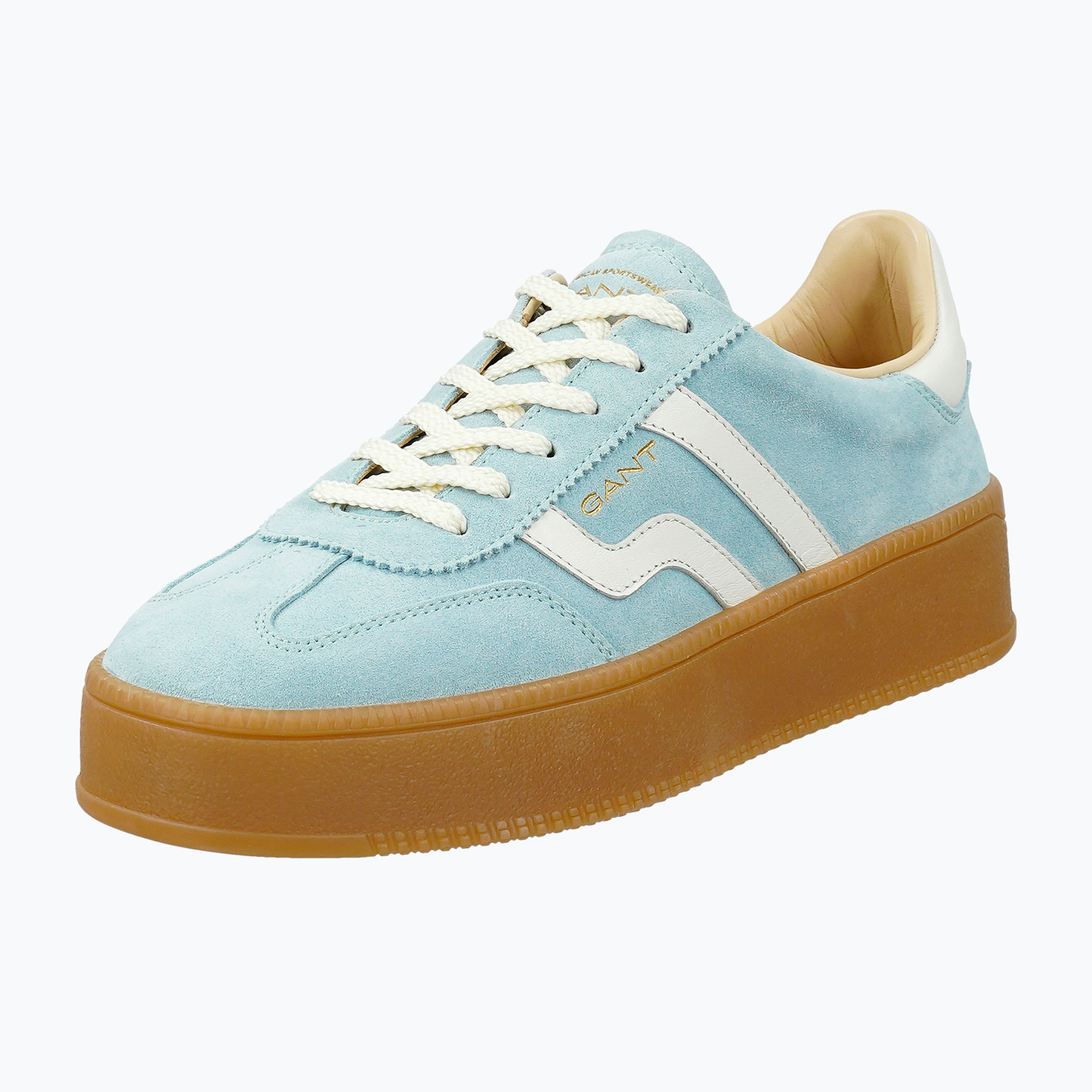 Buty damskie GANT Cuzmani dusty mint/off white 
