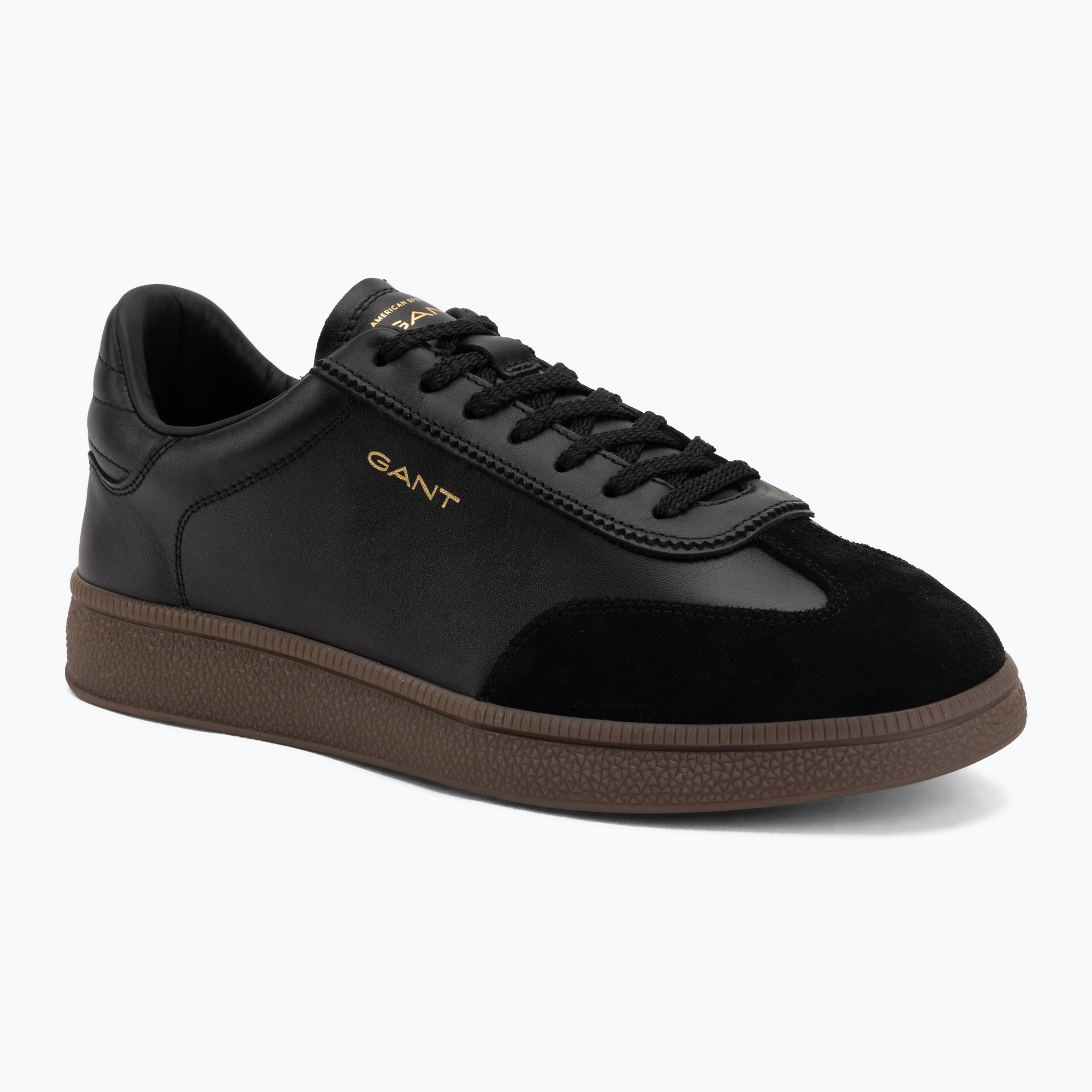 Pánske topánky GANT Cuzmo 32631205-G00 black (Cuzmo 32631205-G00)