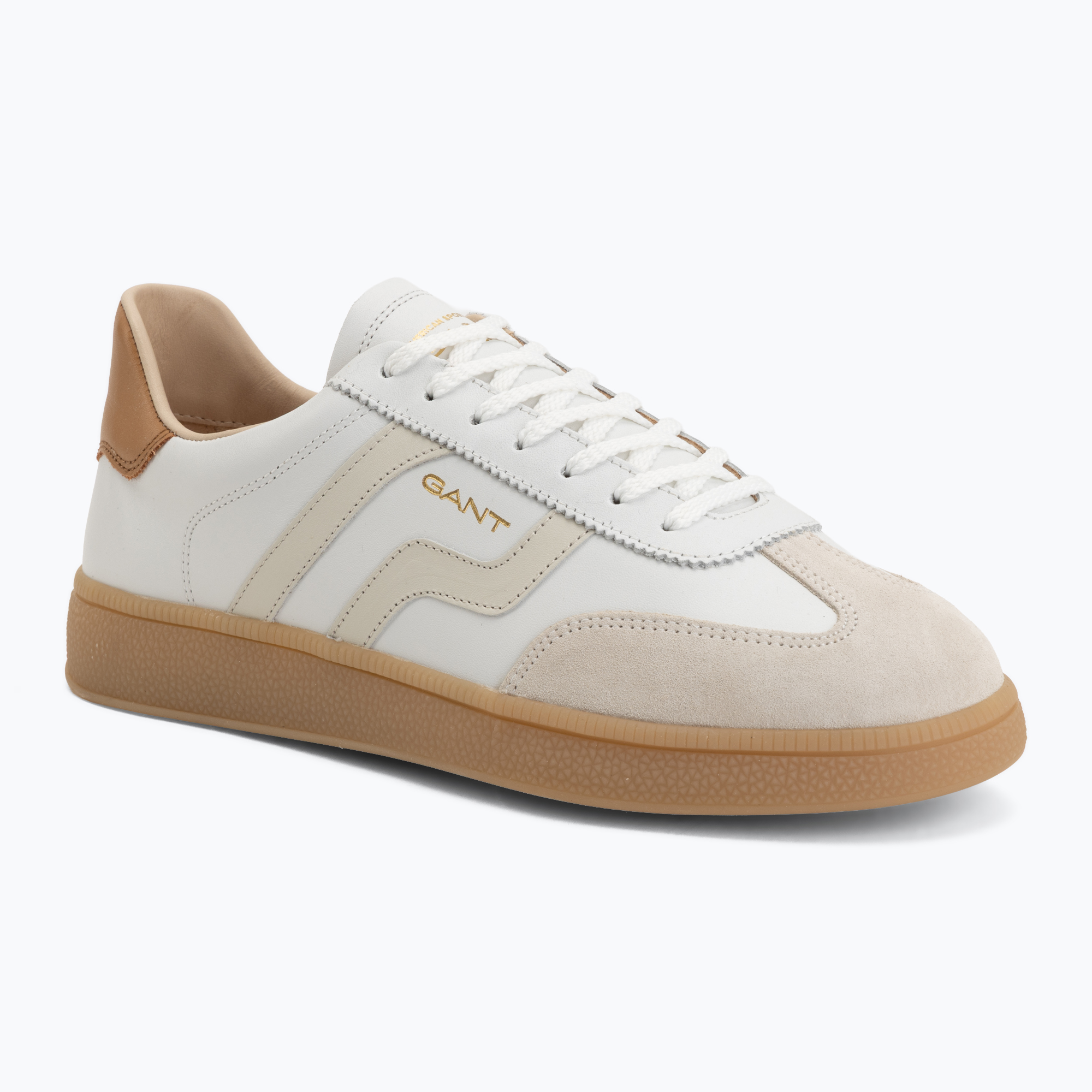 Buty męskie GANT Cuzmo white 