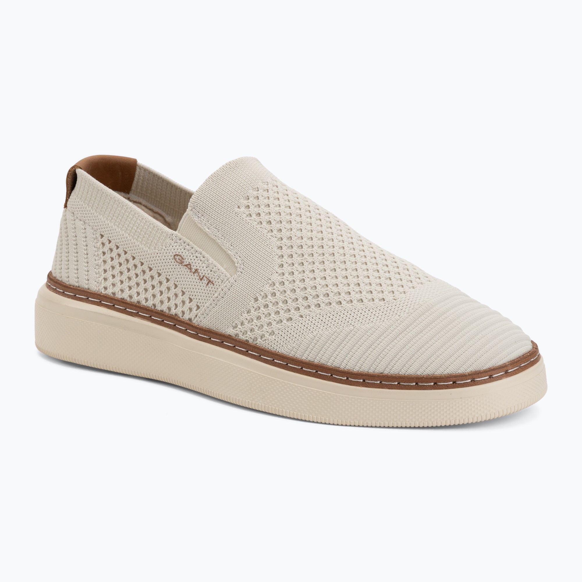 Мъжки обувки GANT San Prep bone beige