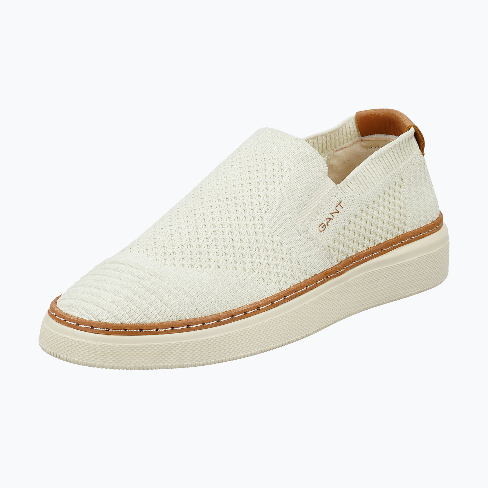 Buty męskie GANT San Prep bone beige